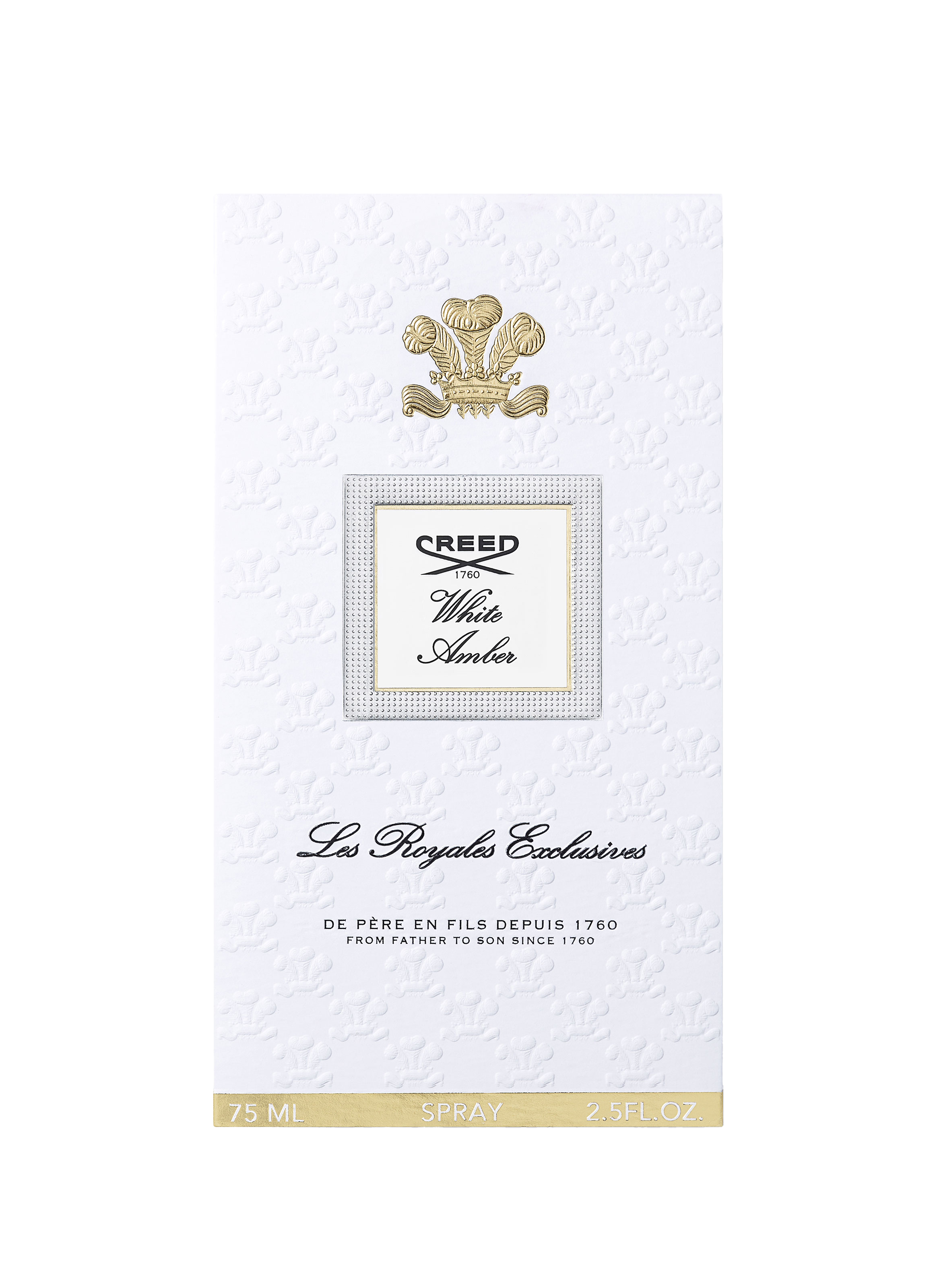 Royal Exclusives White Amber - Eau de Parfum CREED No color