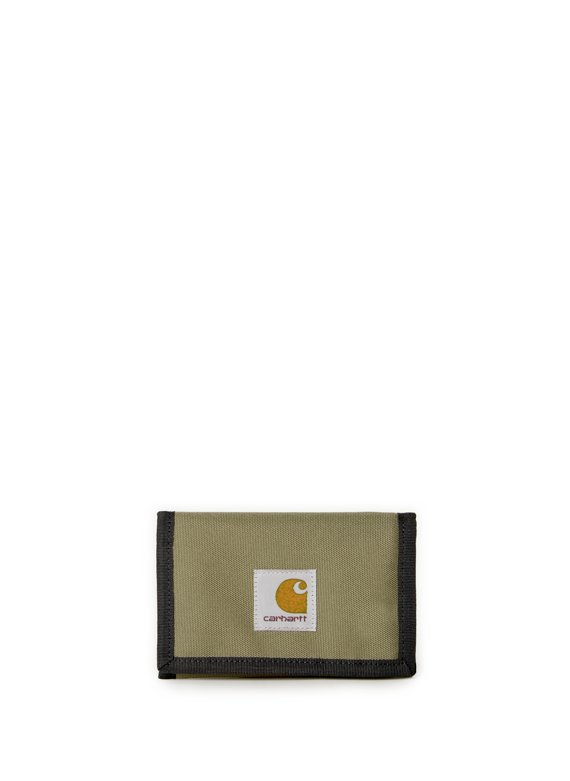 CARHARTT WIP Alec Wallet Brown