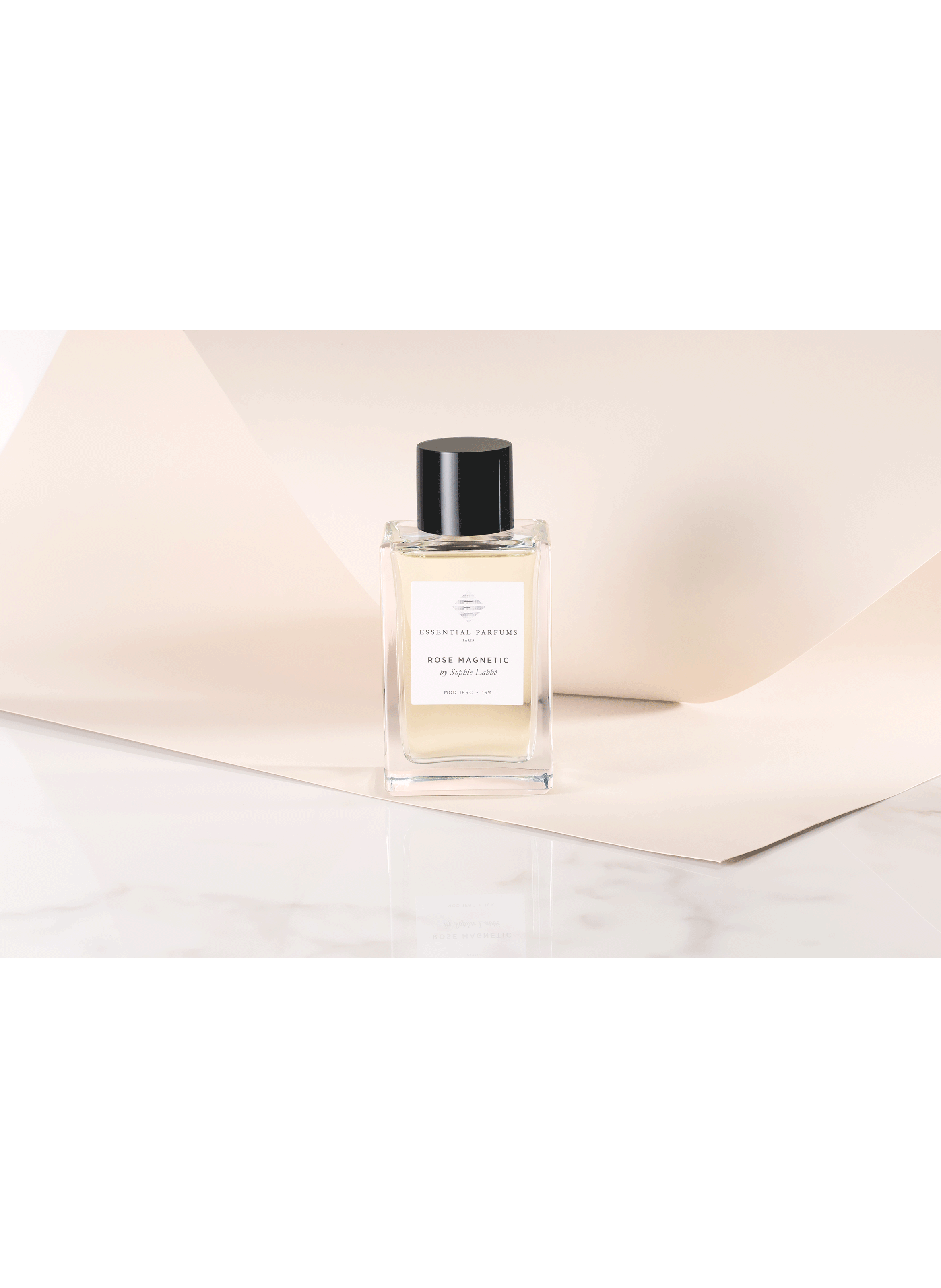 Rose Magnetic by Sophie Labbé eau de parfum ESSENTIAL PARFUMS No color