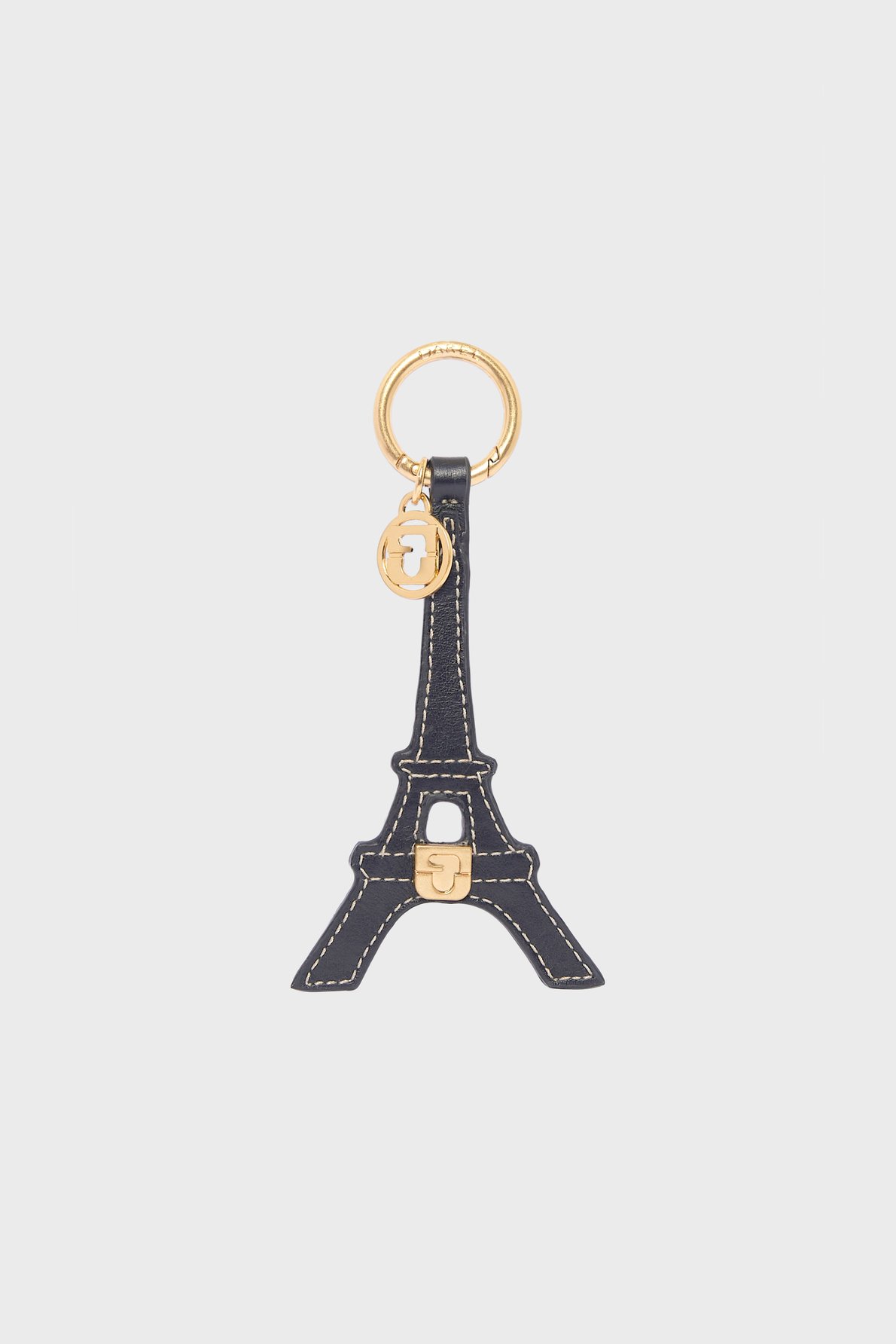 Charm en cuir – paris gd GERARD DAREL Noir