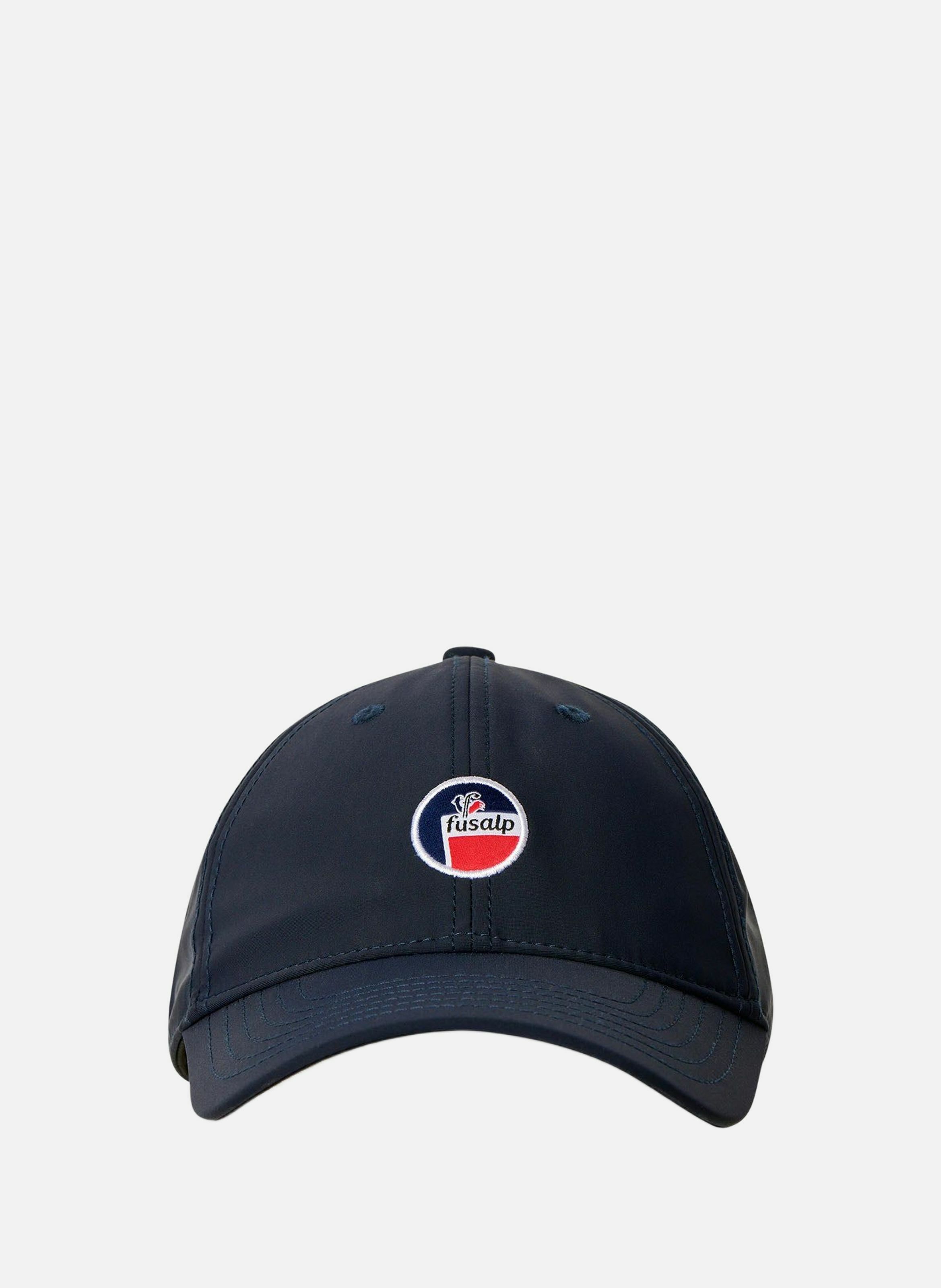 Casquette eden coupe regular FUSALP Bleu