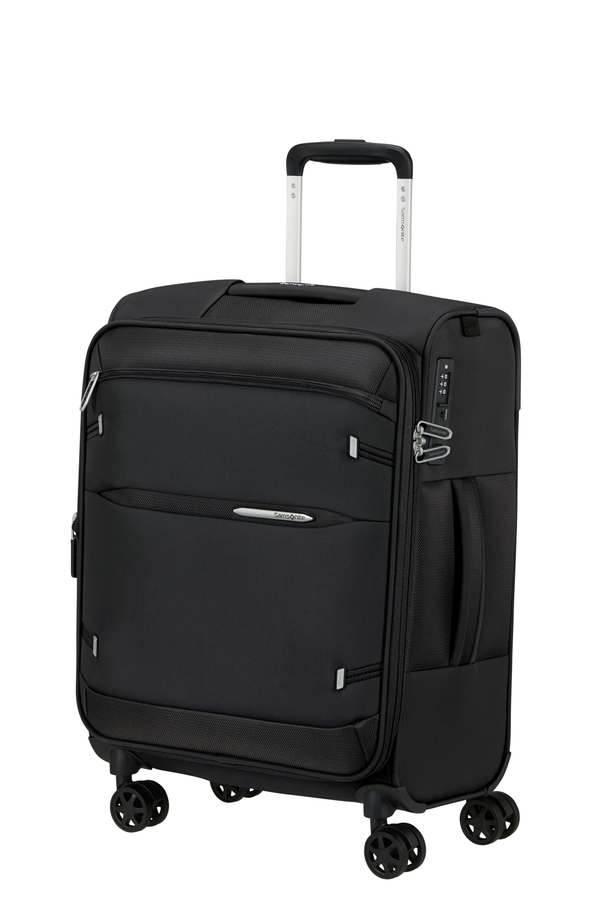 Gotwist valise 4 roues taille s SAMSONITE Noir