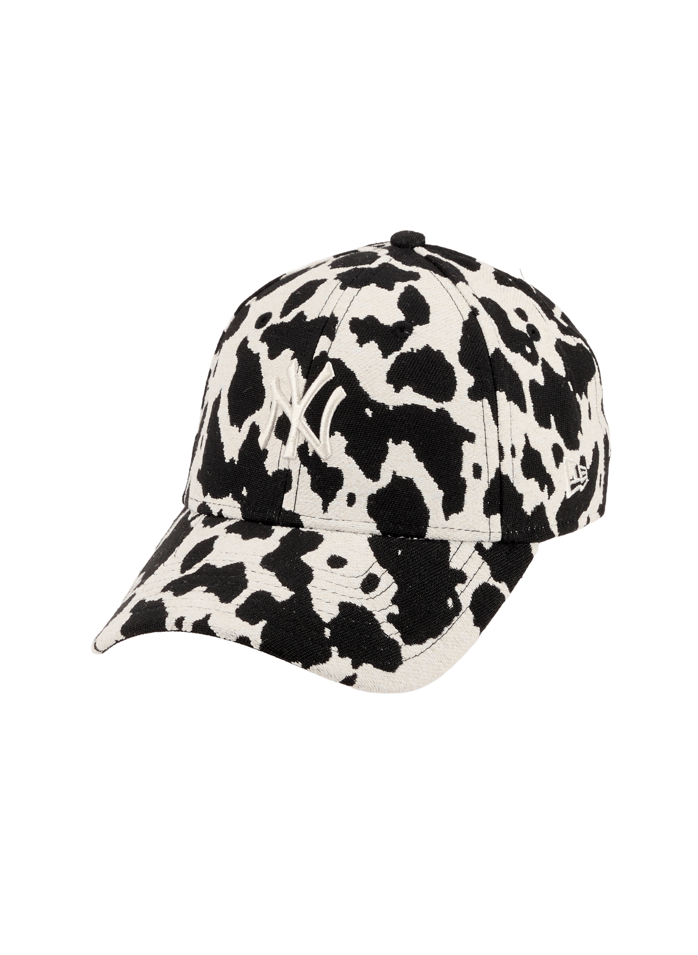 Baseball cap cow print NEW ERA Multicolour