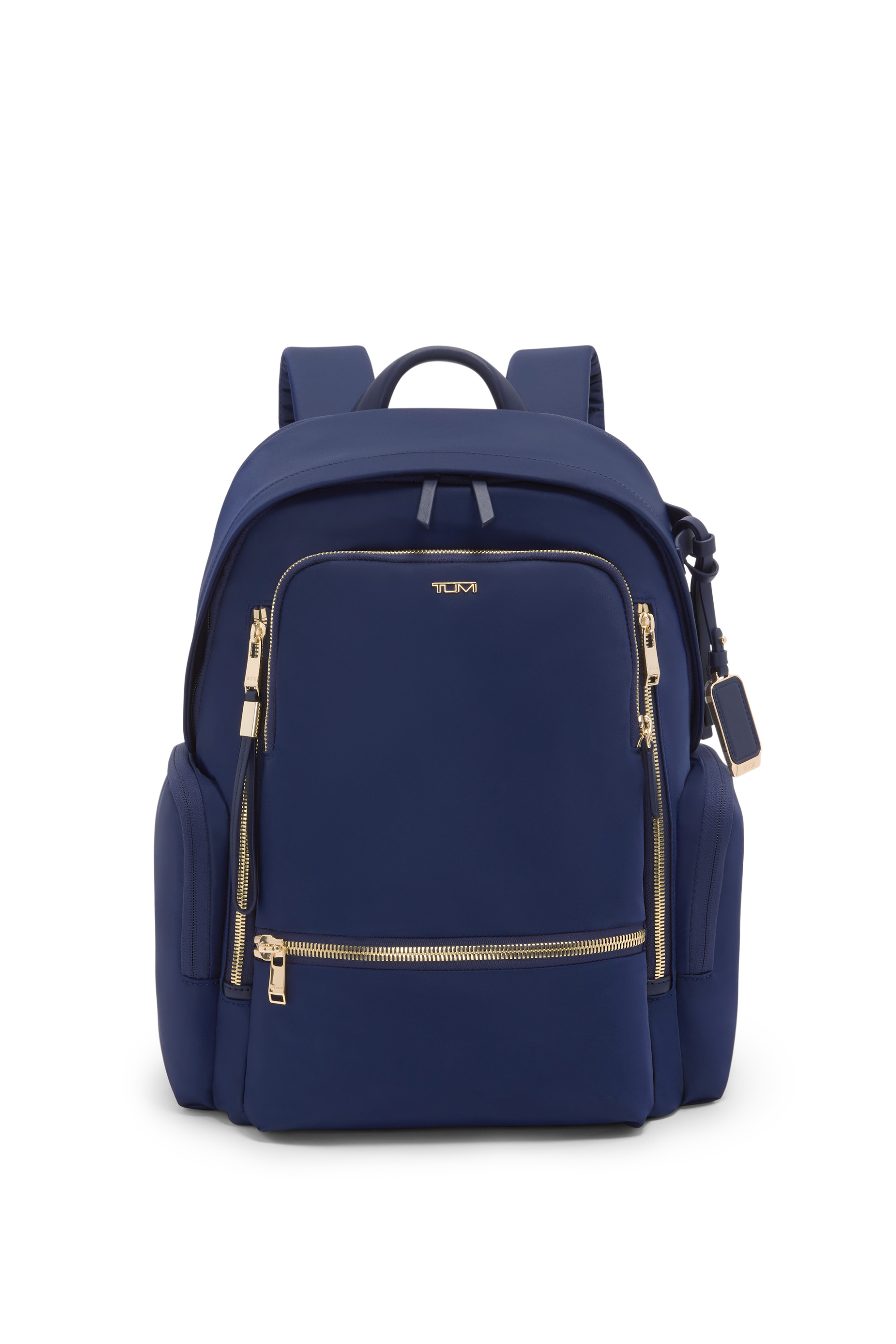 Voyageur sac à dos taille s TUMI Bleu