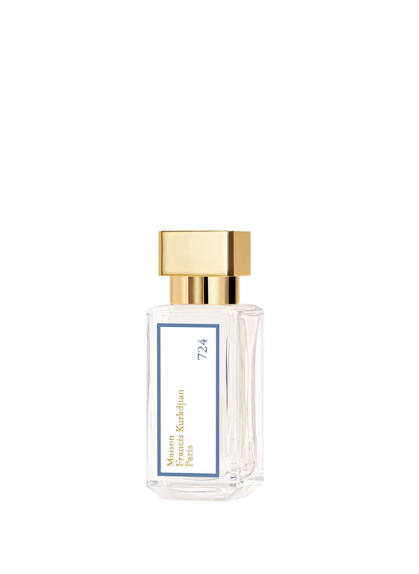 Eau de parfum 724 MAISON FRANCIS KURKDJIAN No color