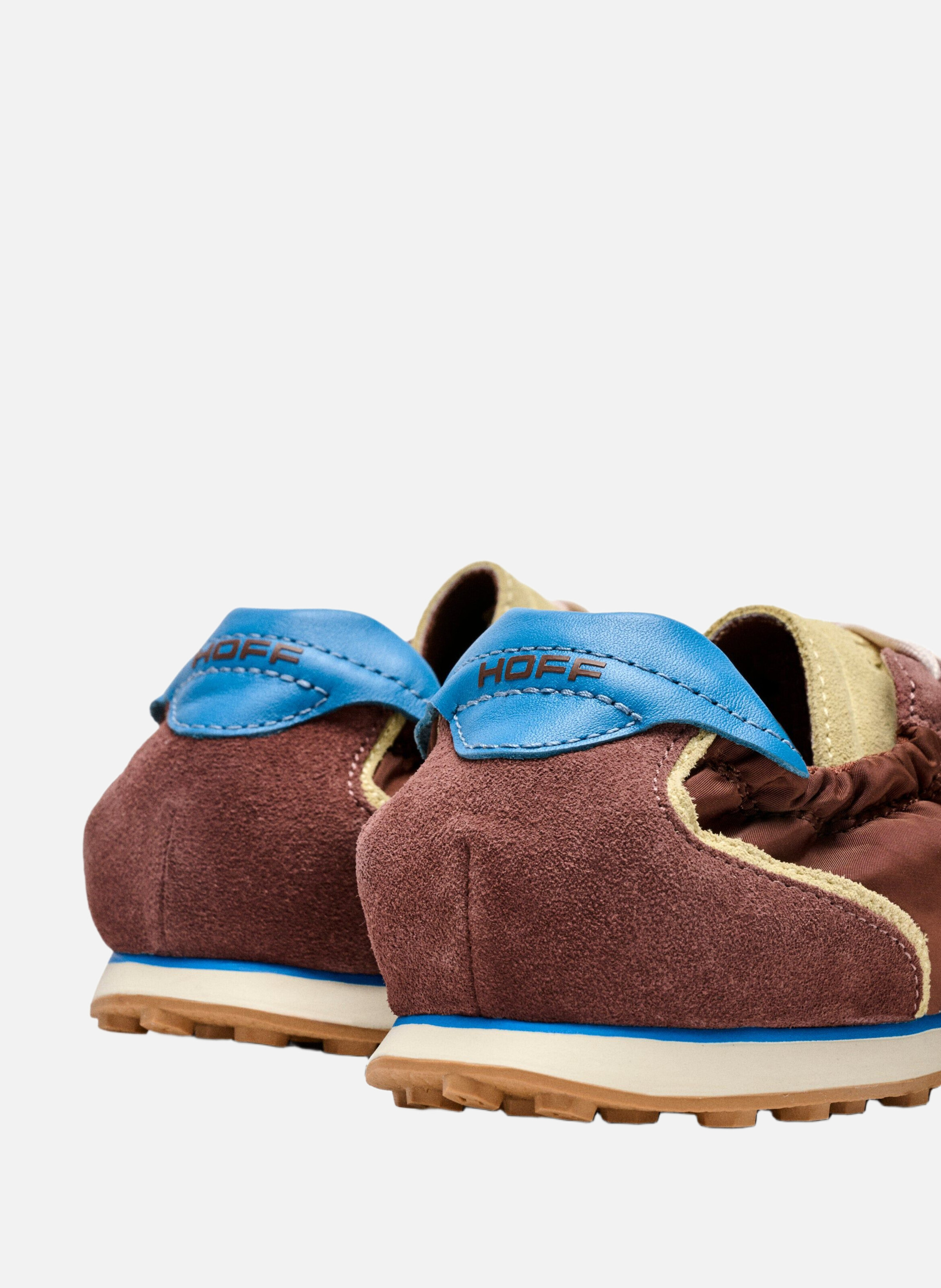 Hoff baskets décontractées bridge HOFF Marron