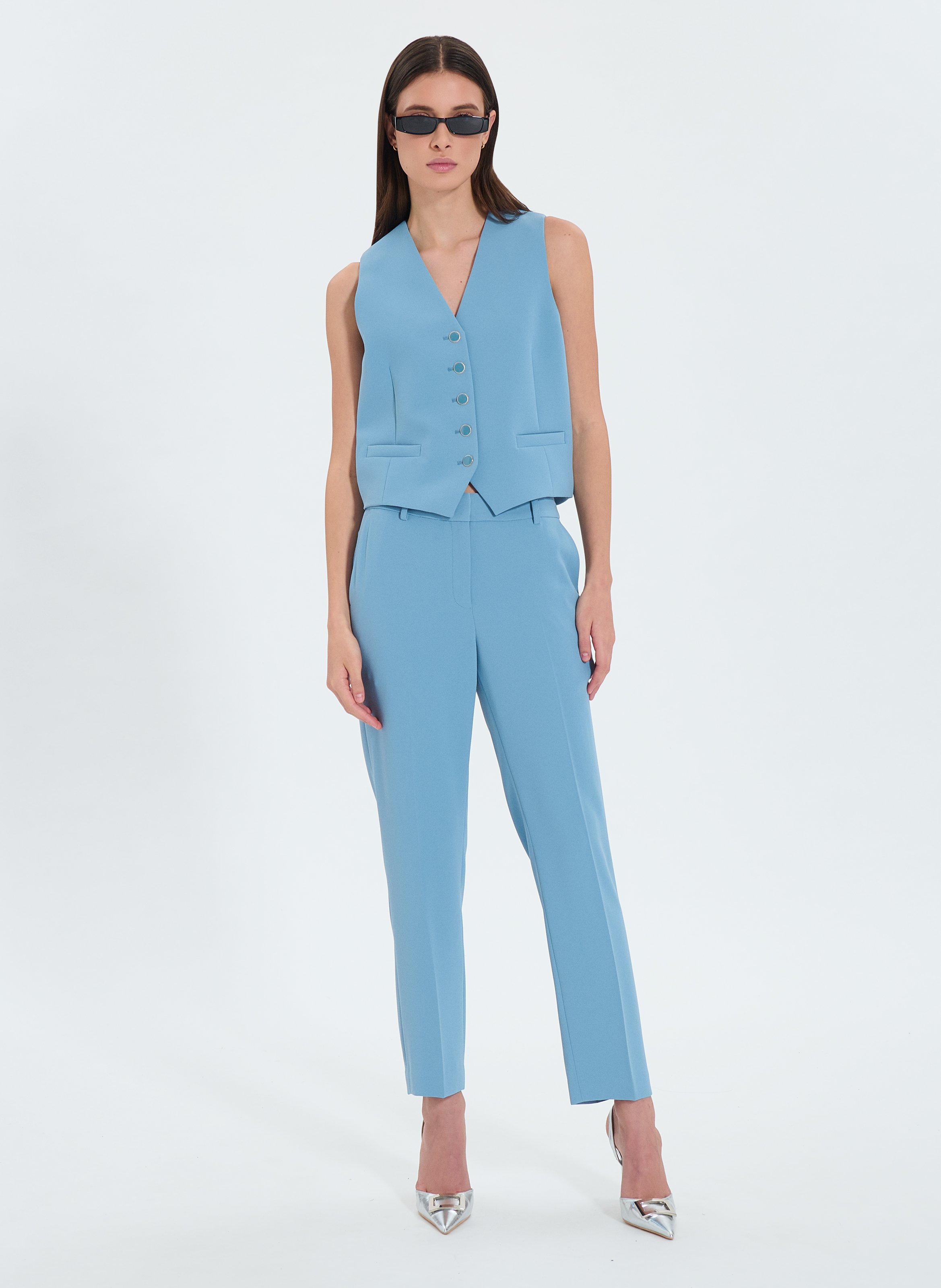 Veste  gianno ZAPA Bleu