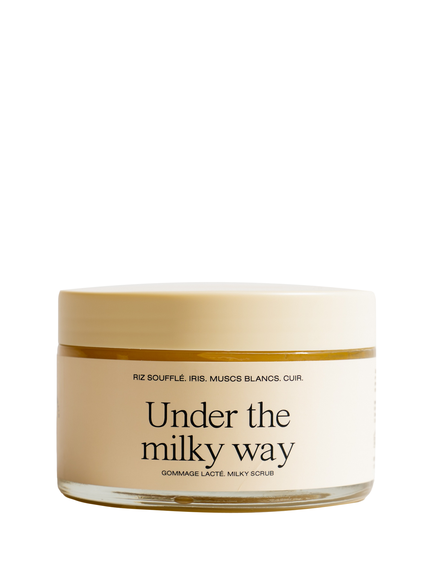 Exfoliante lácteo - Bajo la vía láctea REFEEL NATURALS No color