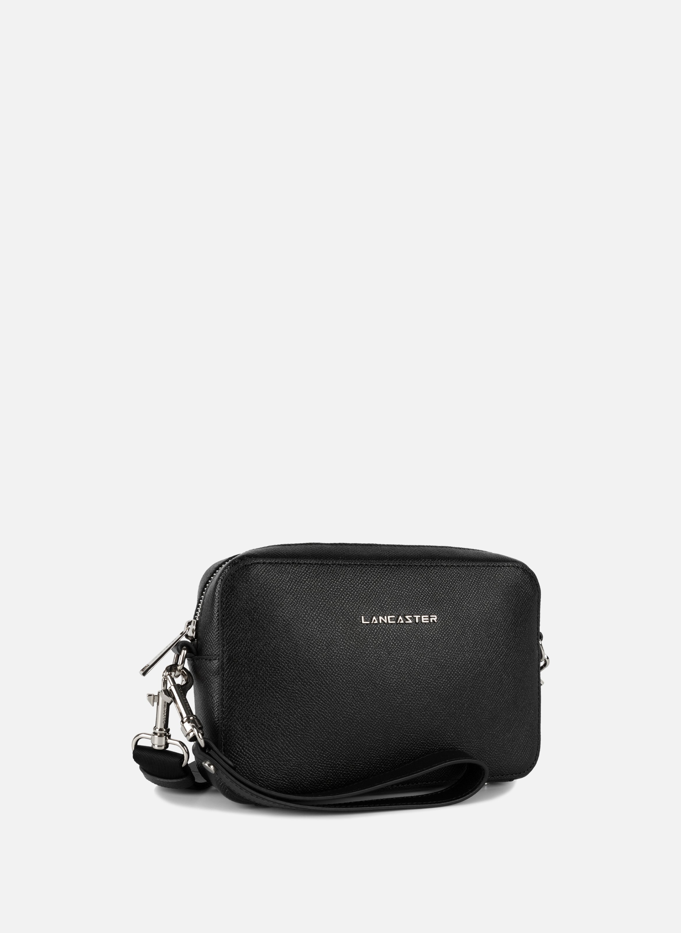 Clutch - Delphino Lucas LANCASTER Zwart