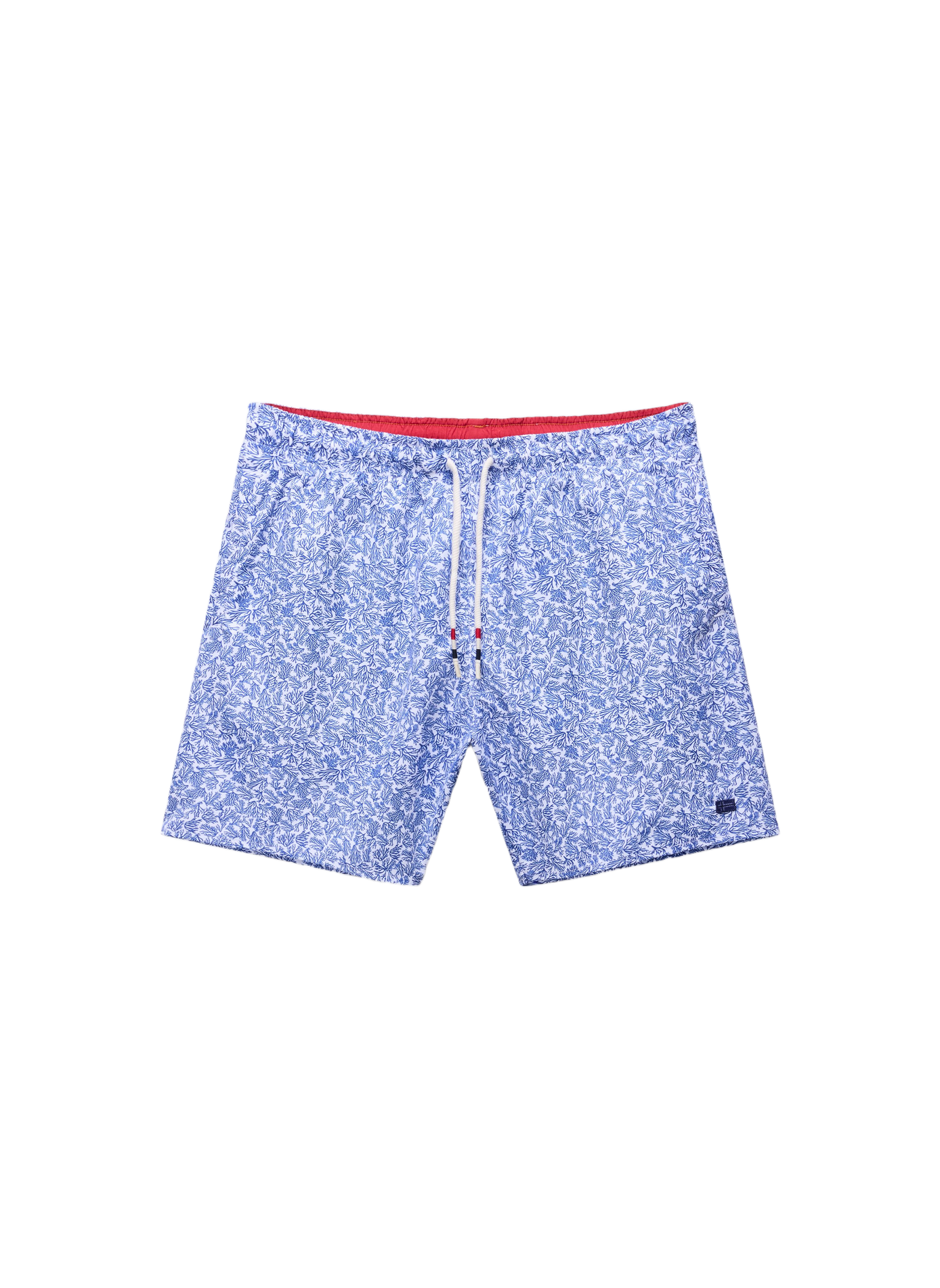 Short de bain droit imprimé  NAPAPIJRI Multicolore