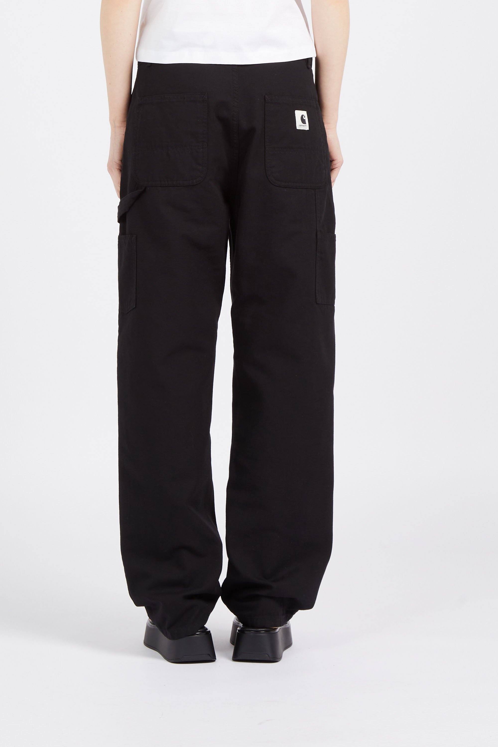 Jean pierce pant straight CARHARTT WIP Noir
