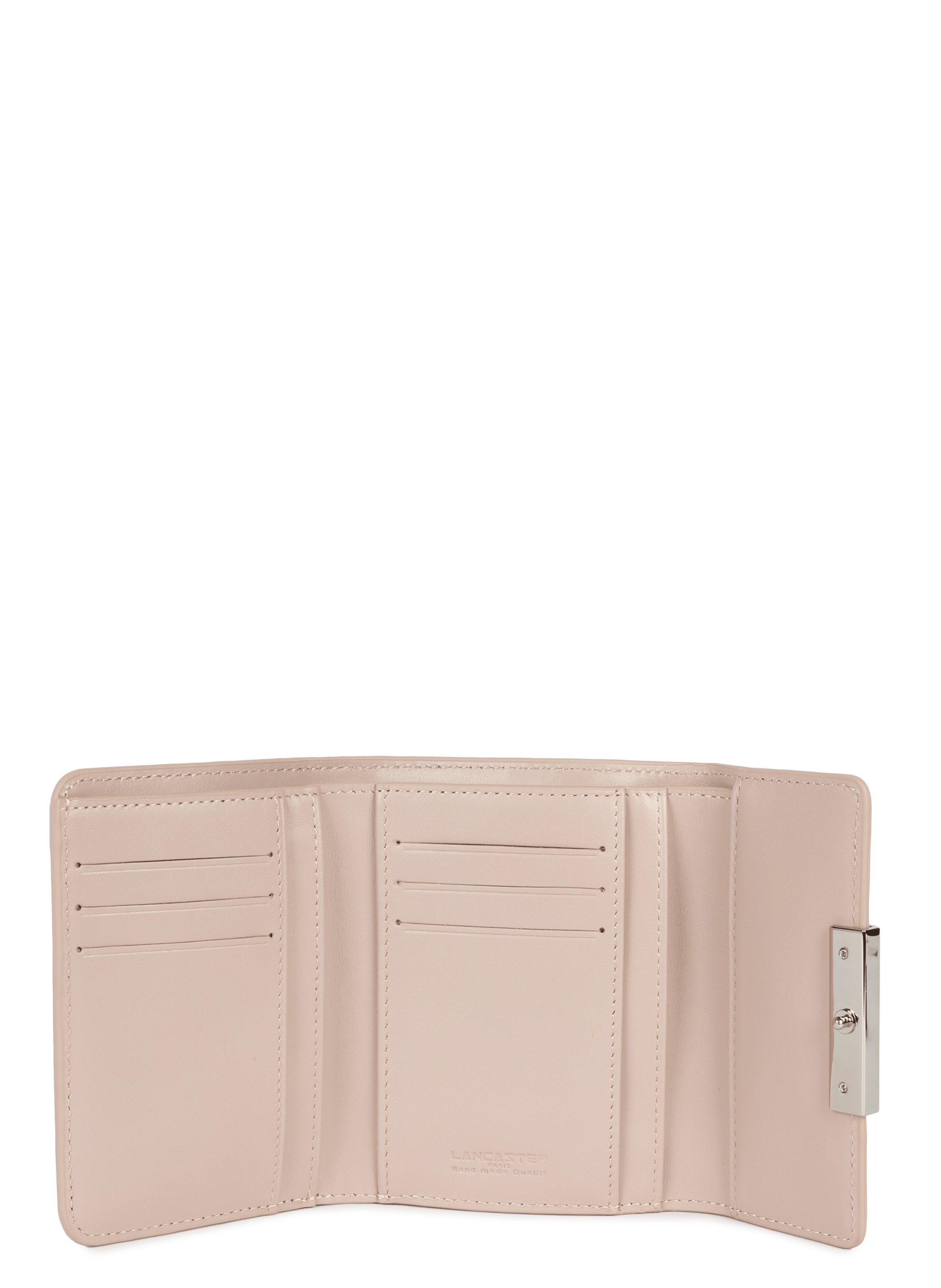 Wallet - paris ily LANCASTER Pink