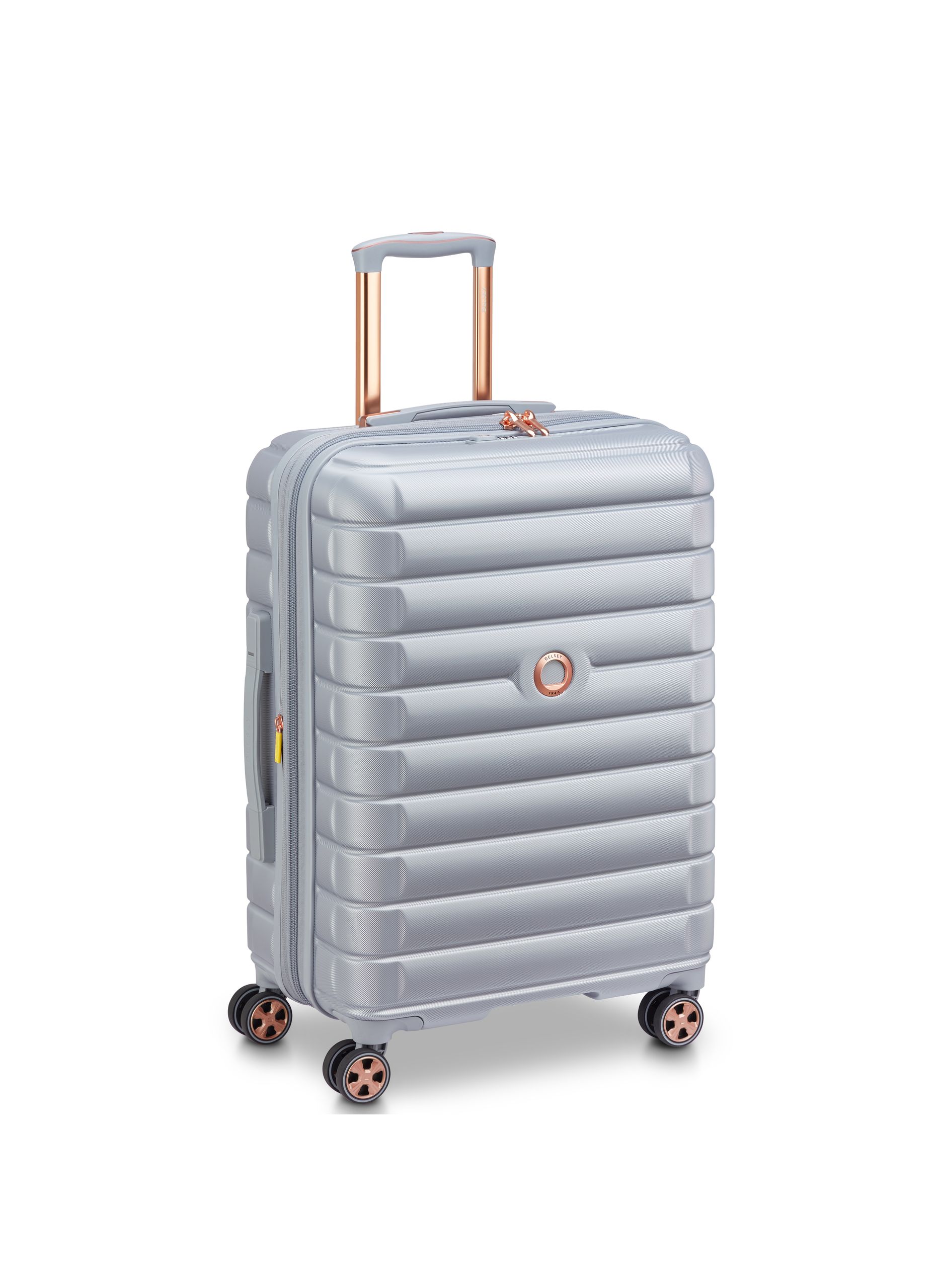 Valise soute rigide taille l - shadow 5.0 DELSEY PARIS Gris