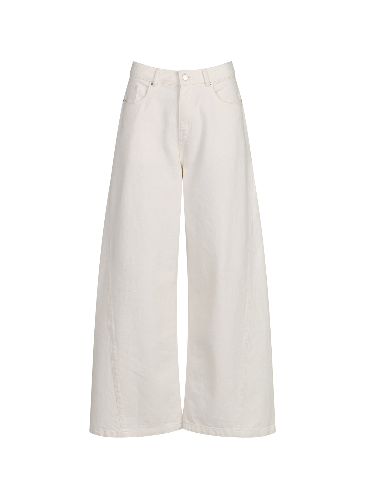 Jean large Cerry en coton SAISON 1865