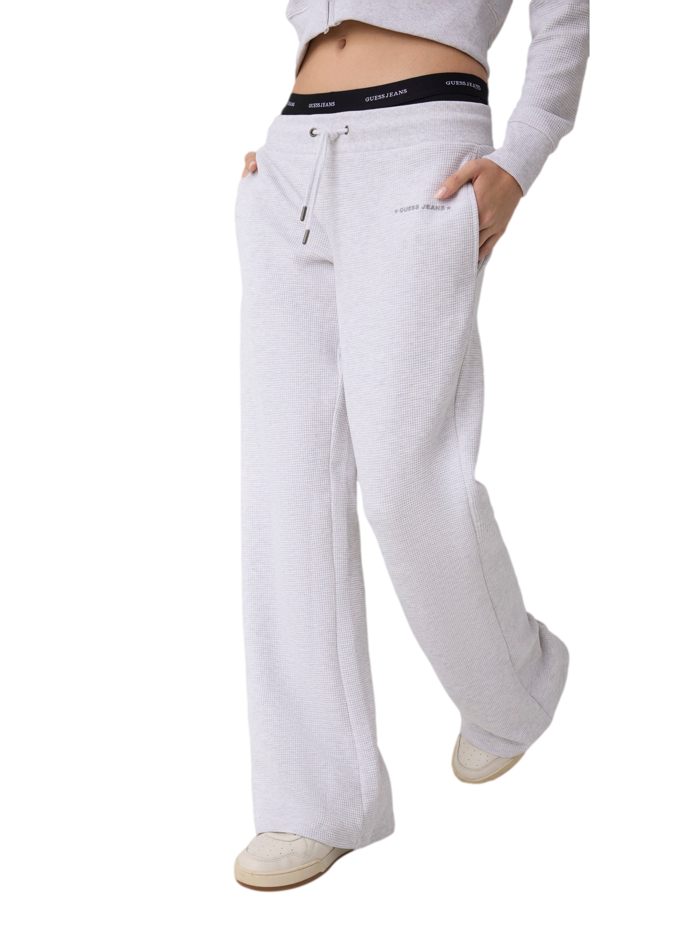 Jogginghose groß GUESS Grau