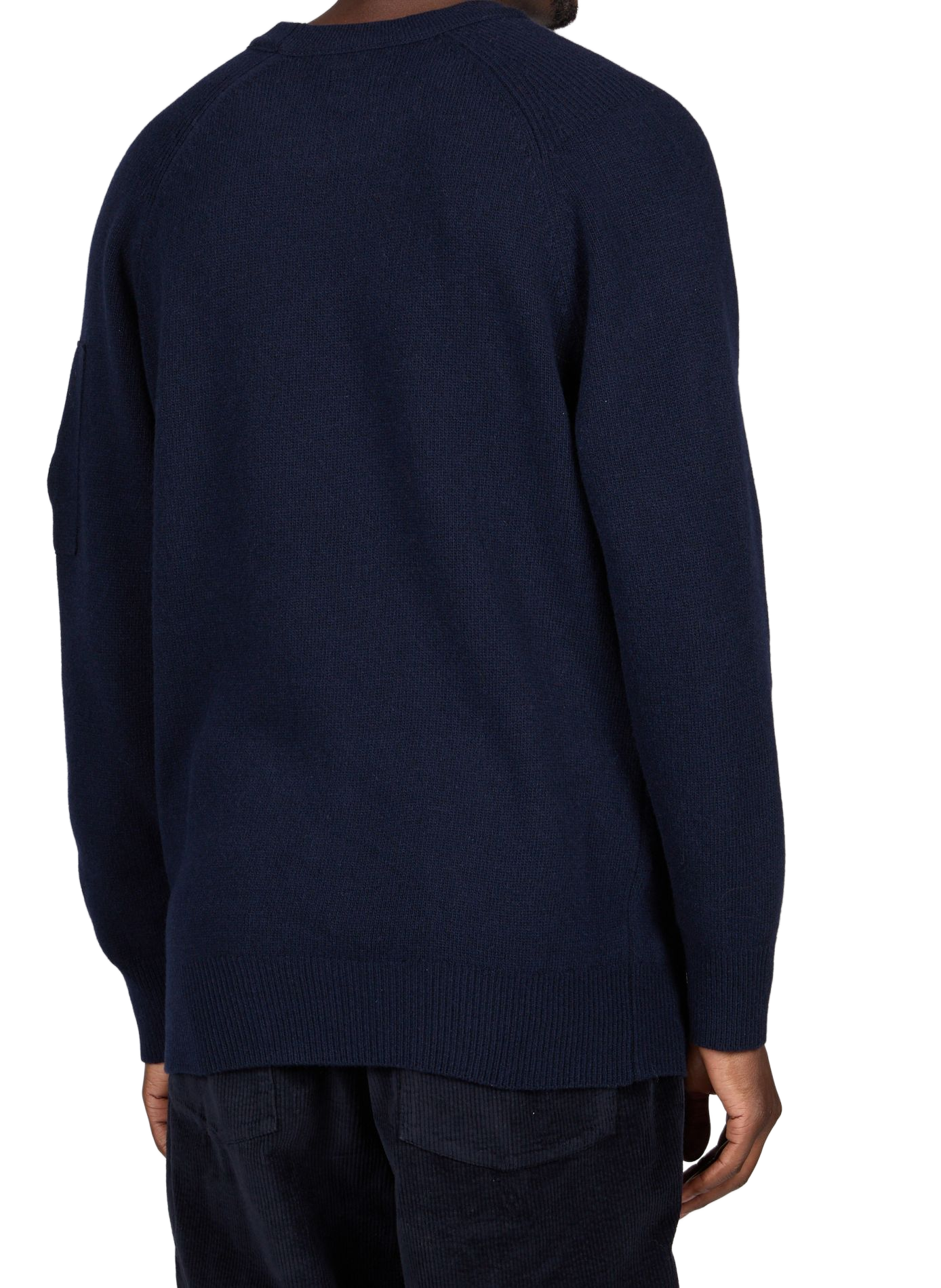 Round-neck jumper  CP COMPANY Blue