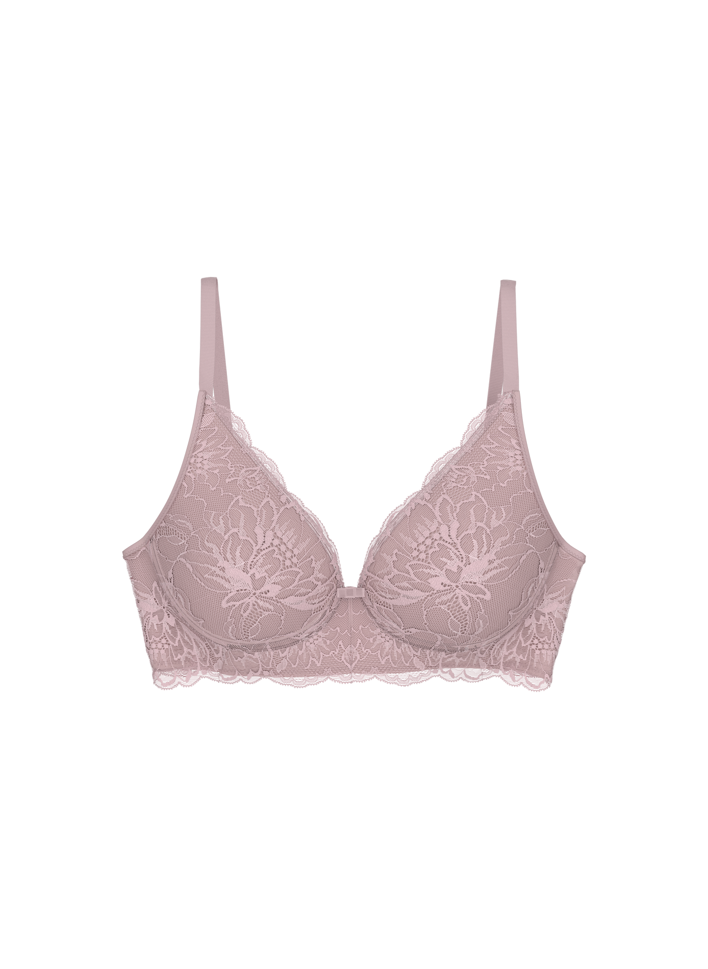 Lace bra TRIUMPH Pink