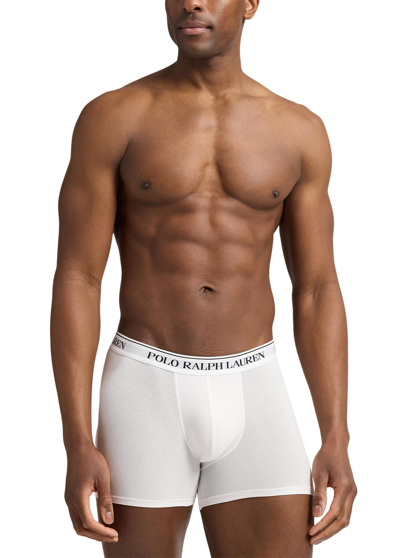 Set van 3 boxershorts in gemengd katoen POLO RALPH LAUREN Veelkleurig