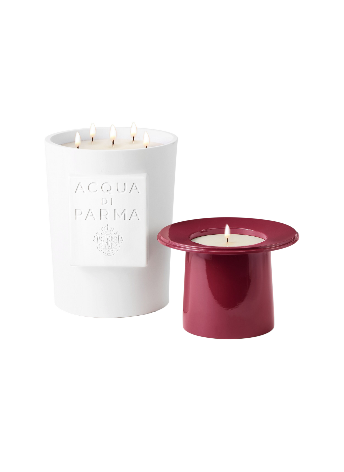 Hut! - Fico Di Amalfi - Kerze ACQUA DI PARMA No color