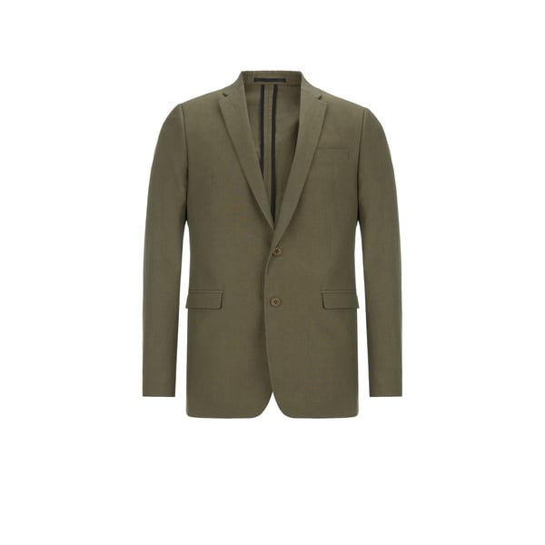 Veste de costume en coton