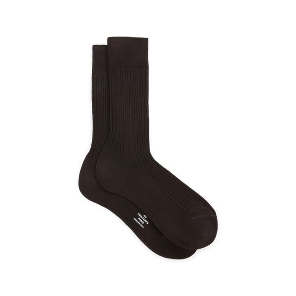 Chaussettes en coton