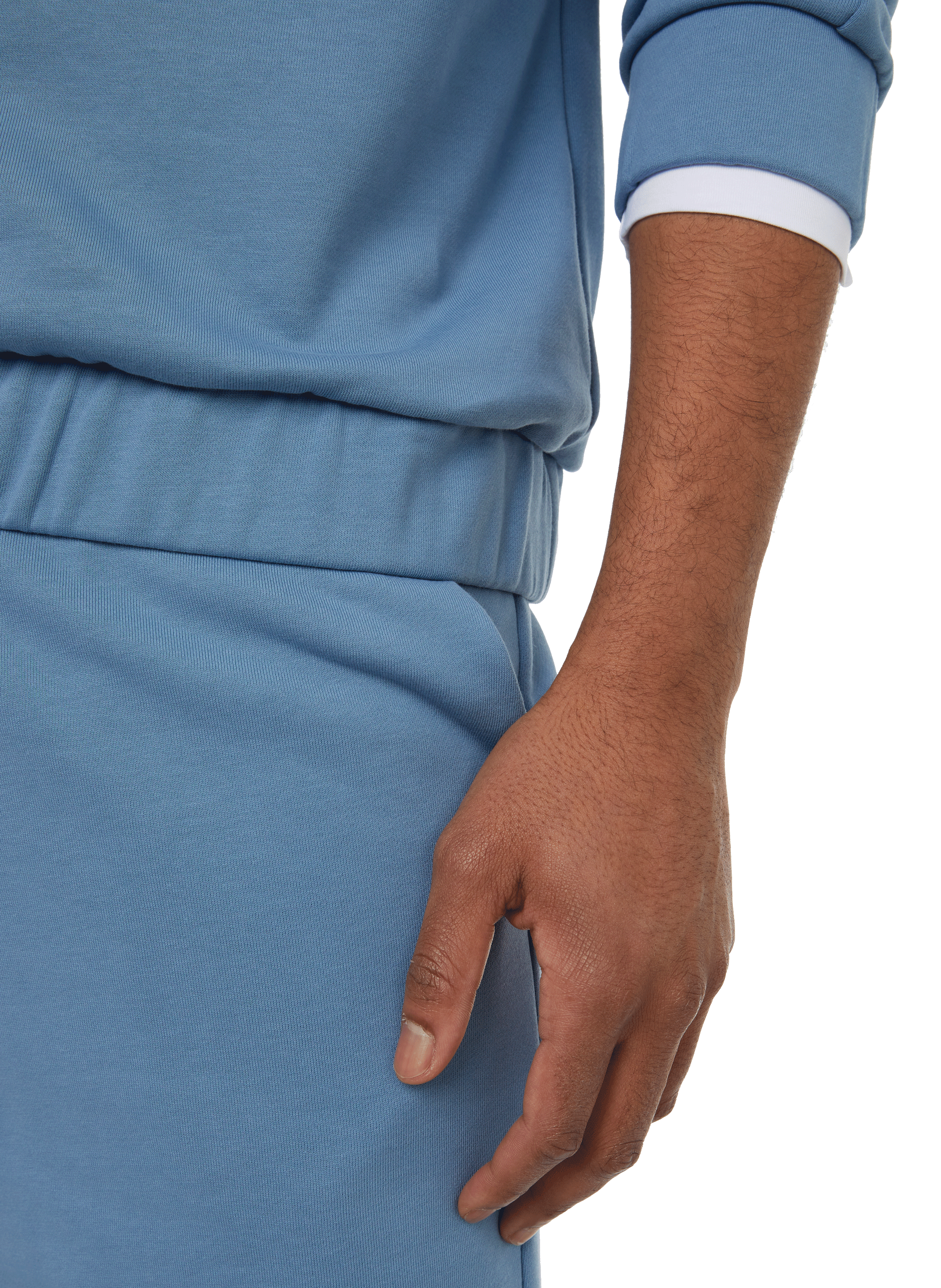 Cotton sweatshirt SAISON 1865 Green