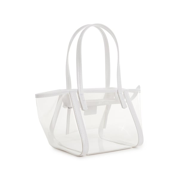 Sac porté épaule Bar transparent