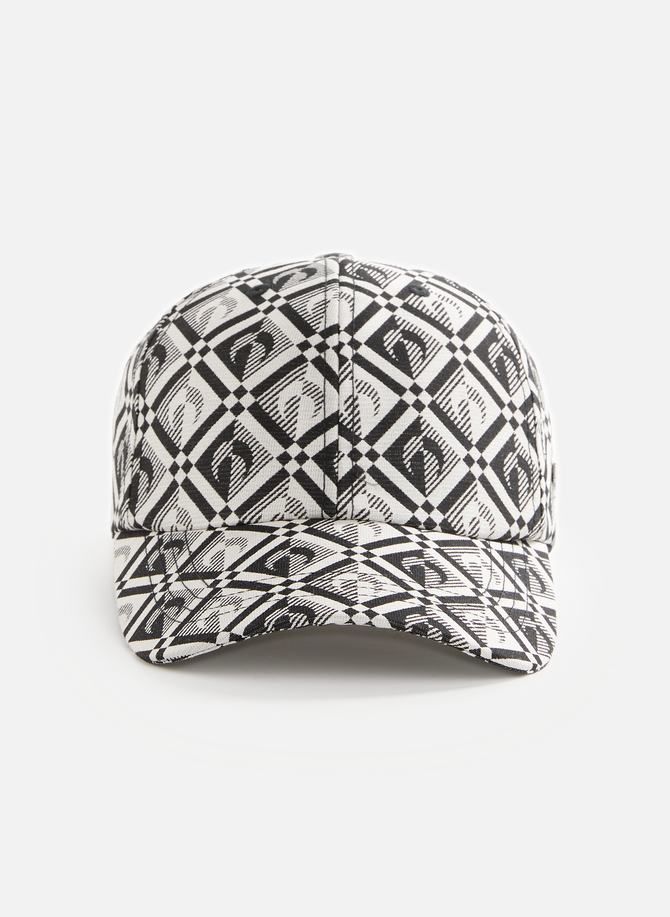 Mütze aus Baumwollmischung „Moon Diamond“ MARINE SERRE