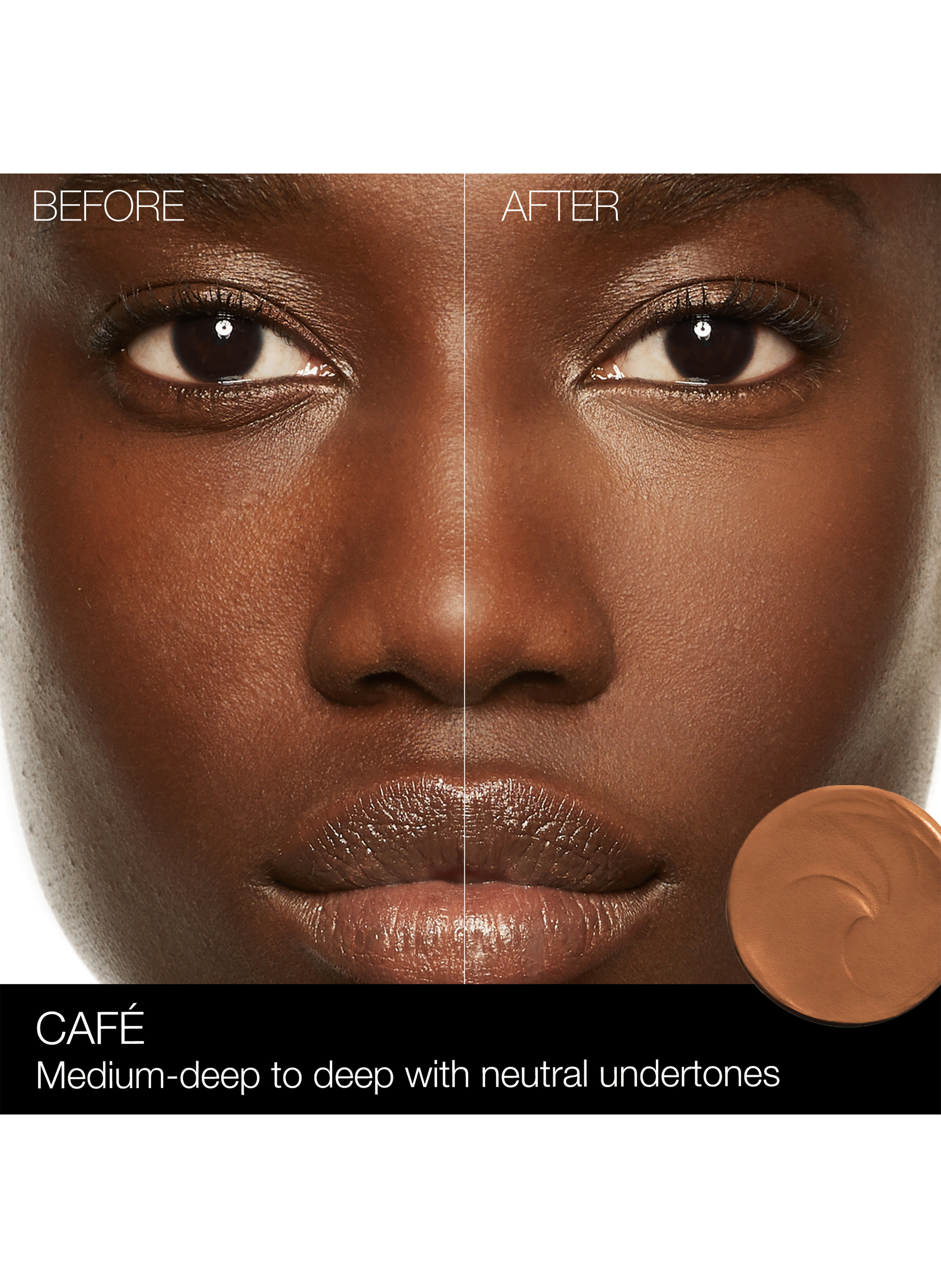 Concealer CafÉ