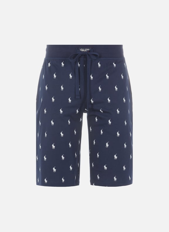 COTTON PYJAMA SHORTS POLO RALPH LAUREN for MEN Printemps