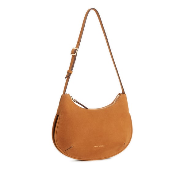 Sac à main Ilda en suède