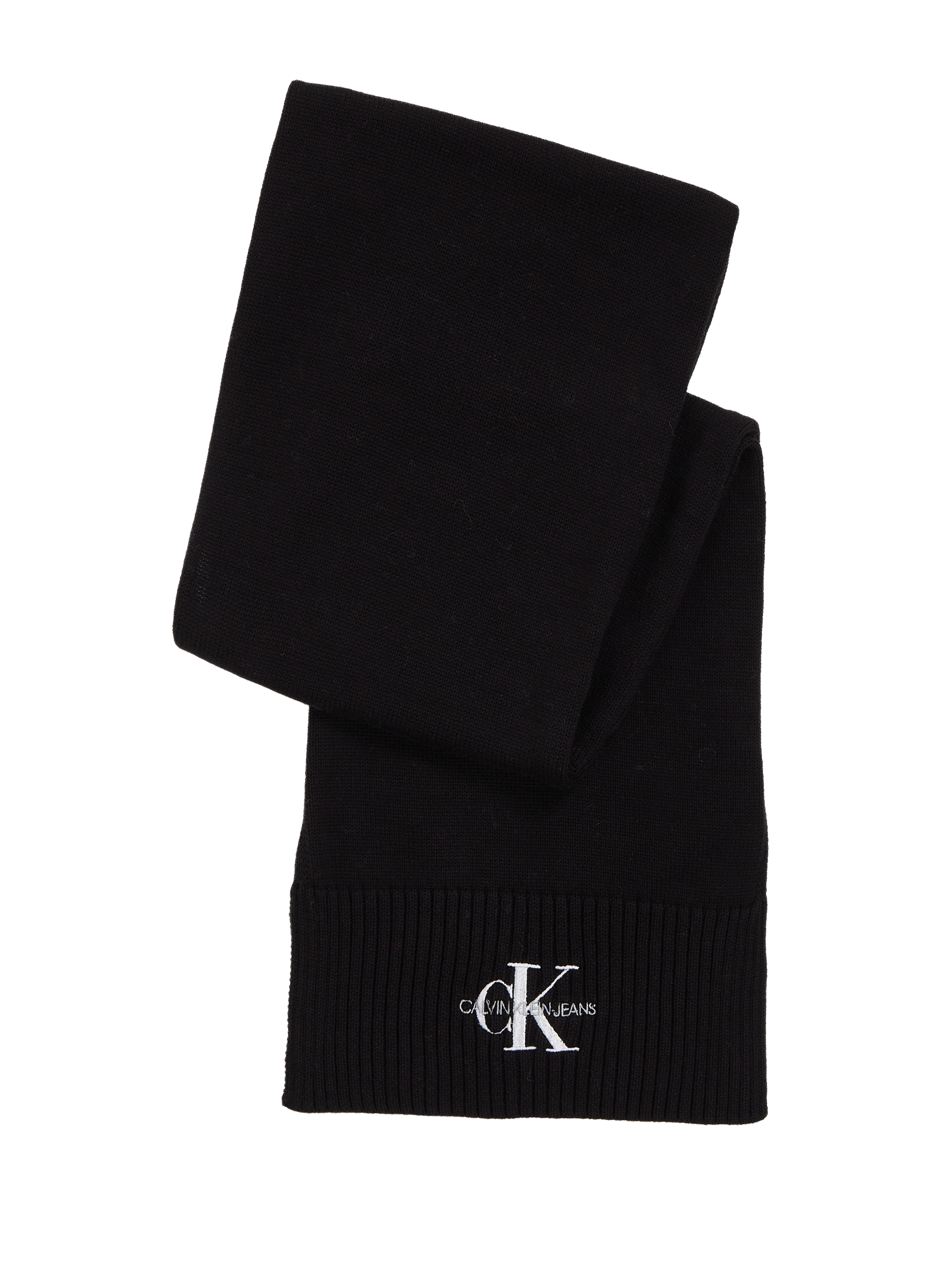 Echarpe en maille fine