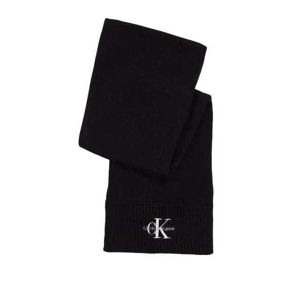 Echarpe en maille fine