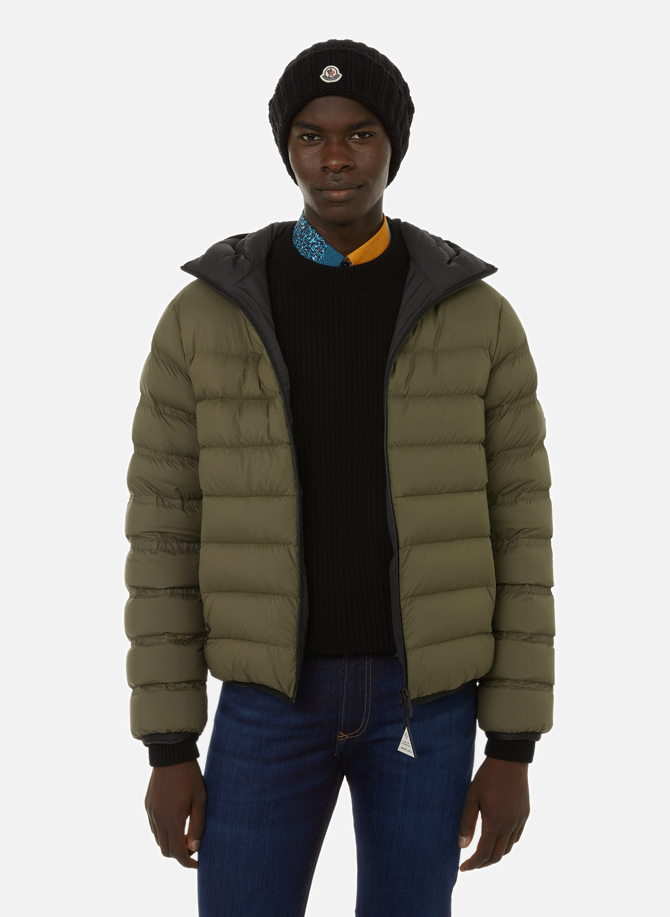 Quilted down jacket MONCLER