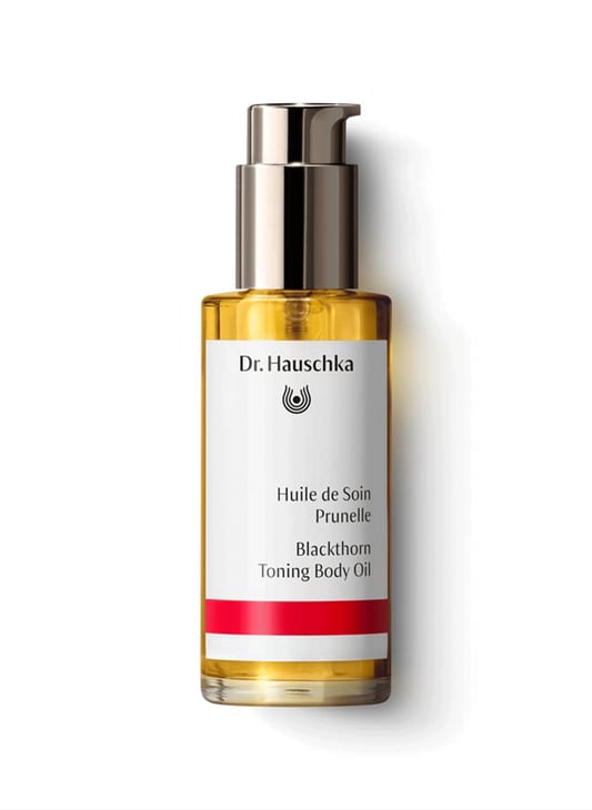 Huile de soin prunelle