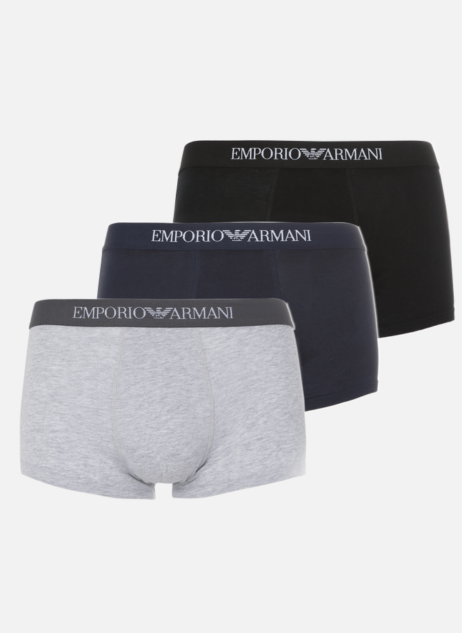 Pack of 3 EMPORIO ARMANI boxers