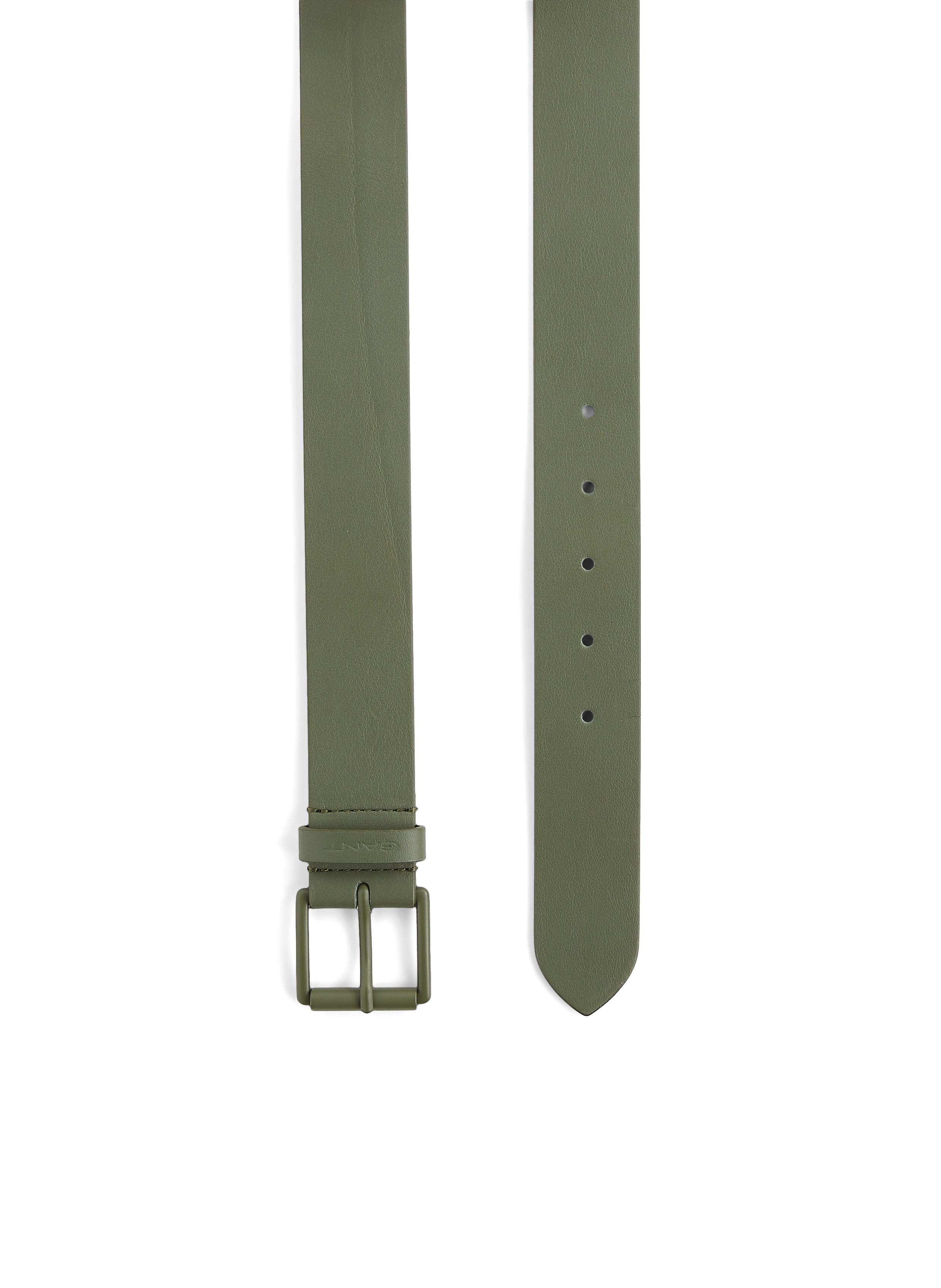 Ceinture en cuir GANT Vert