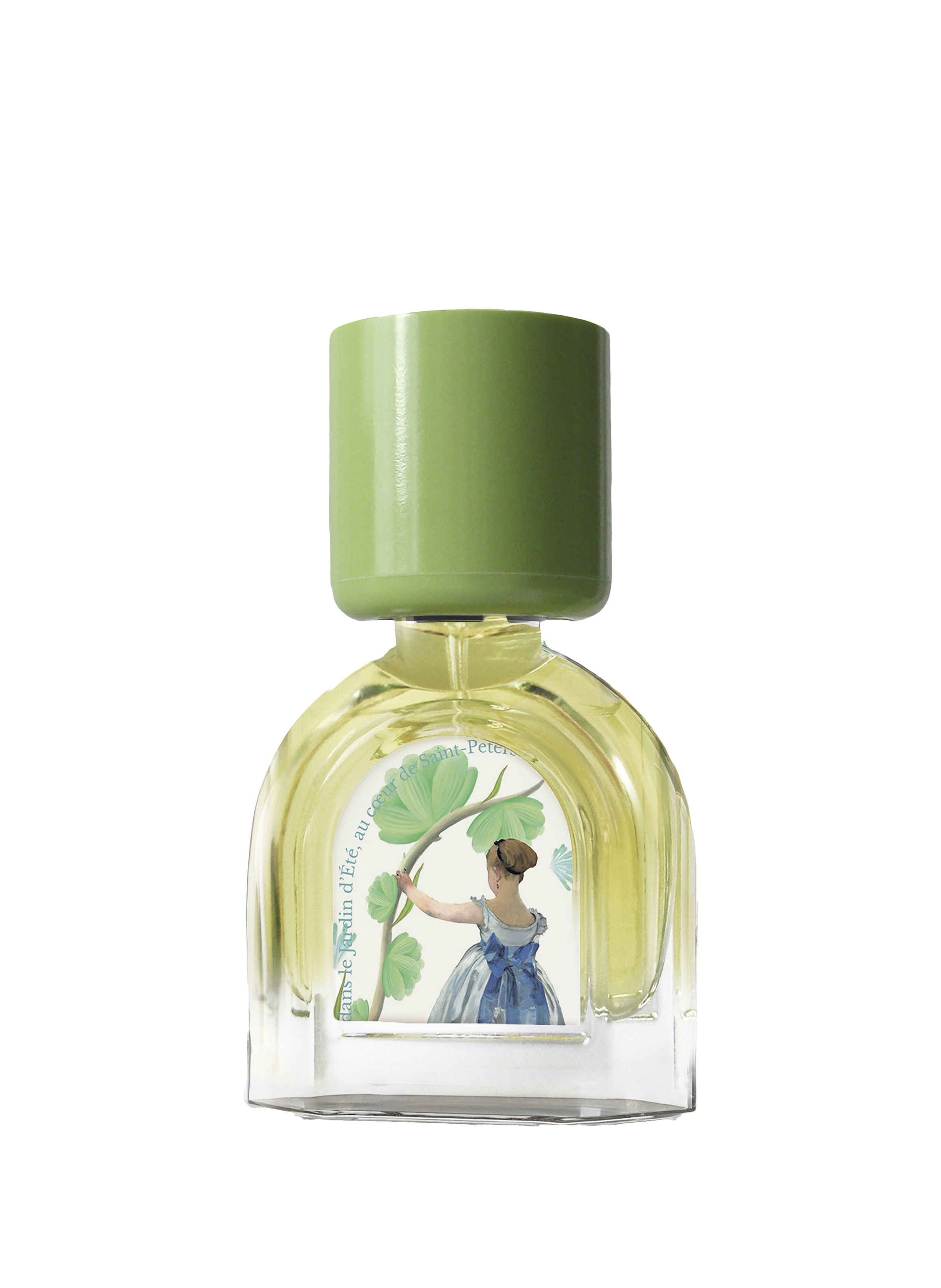 Eau de parfum - Verveine d’Été LE JARDIN RETROUVÉ No color