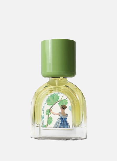 Eau de parfum - Verveine d’Été LE JARDIN RETROUVÉ Eau de parfum - Verveine d’Été LE JARDIN RETROUVÉ
