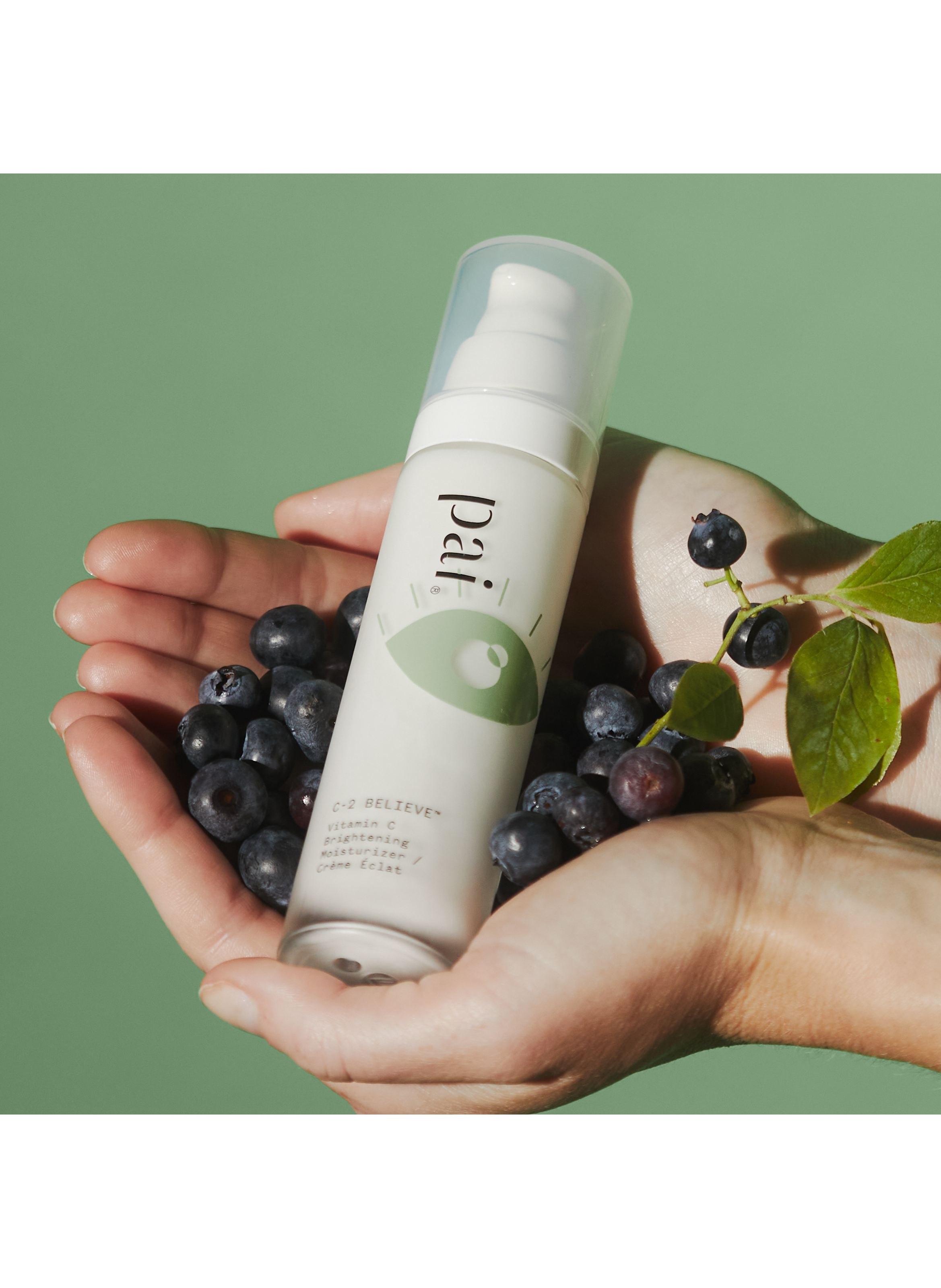 C-2 Believe - Radiance Cream PAI No color