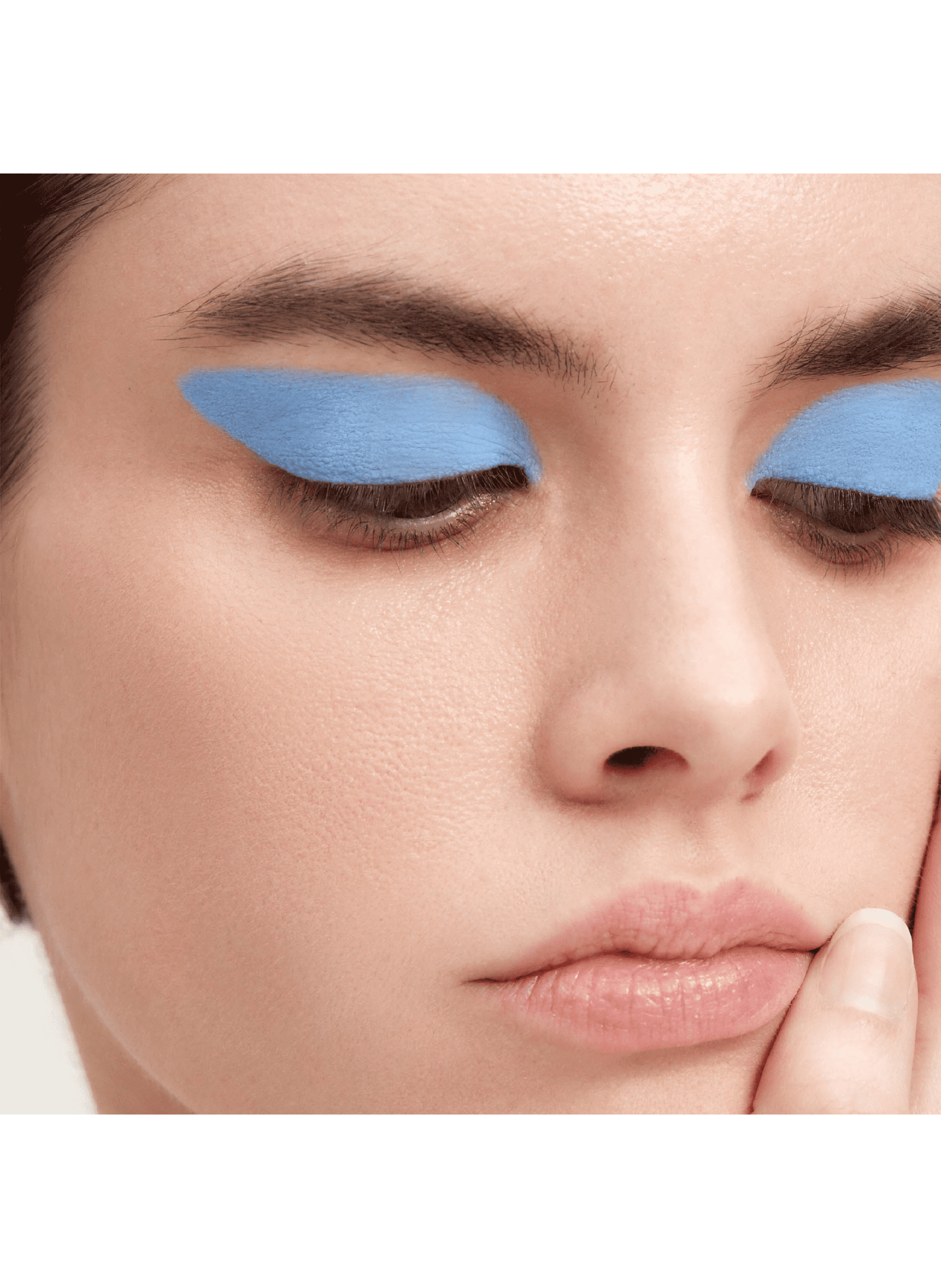 Eyewear VICTORIA BECKHAM Cornflower