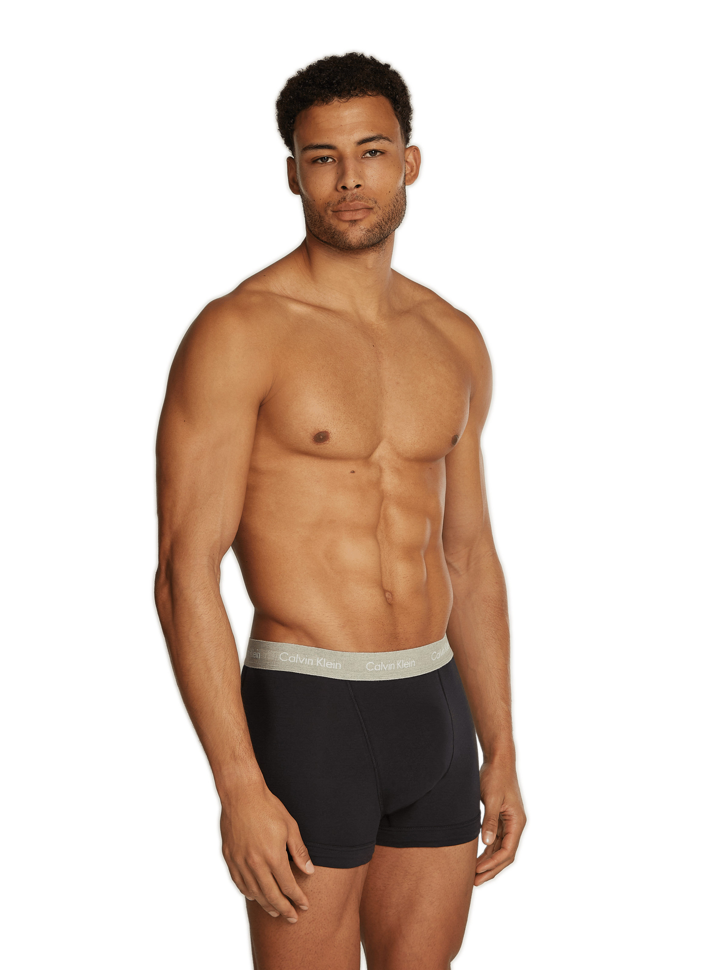 Lot de 3 boxers  CALVIN KLEIN Noir