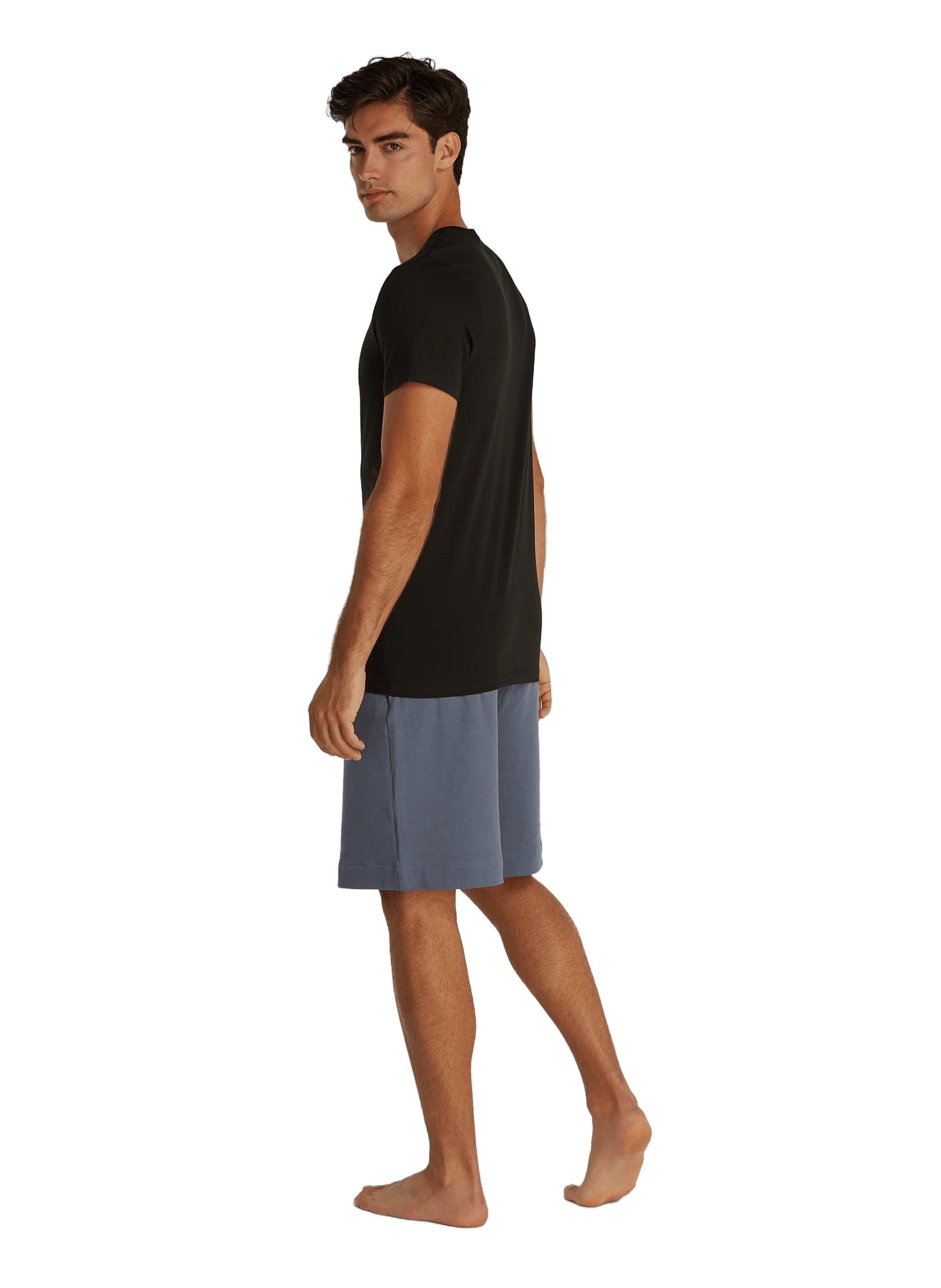 Cotton T-shirt CALVIN KLEIN Multicolour