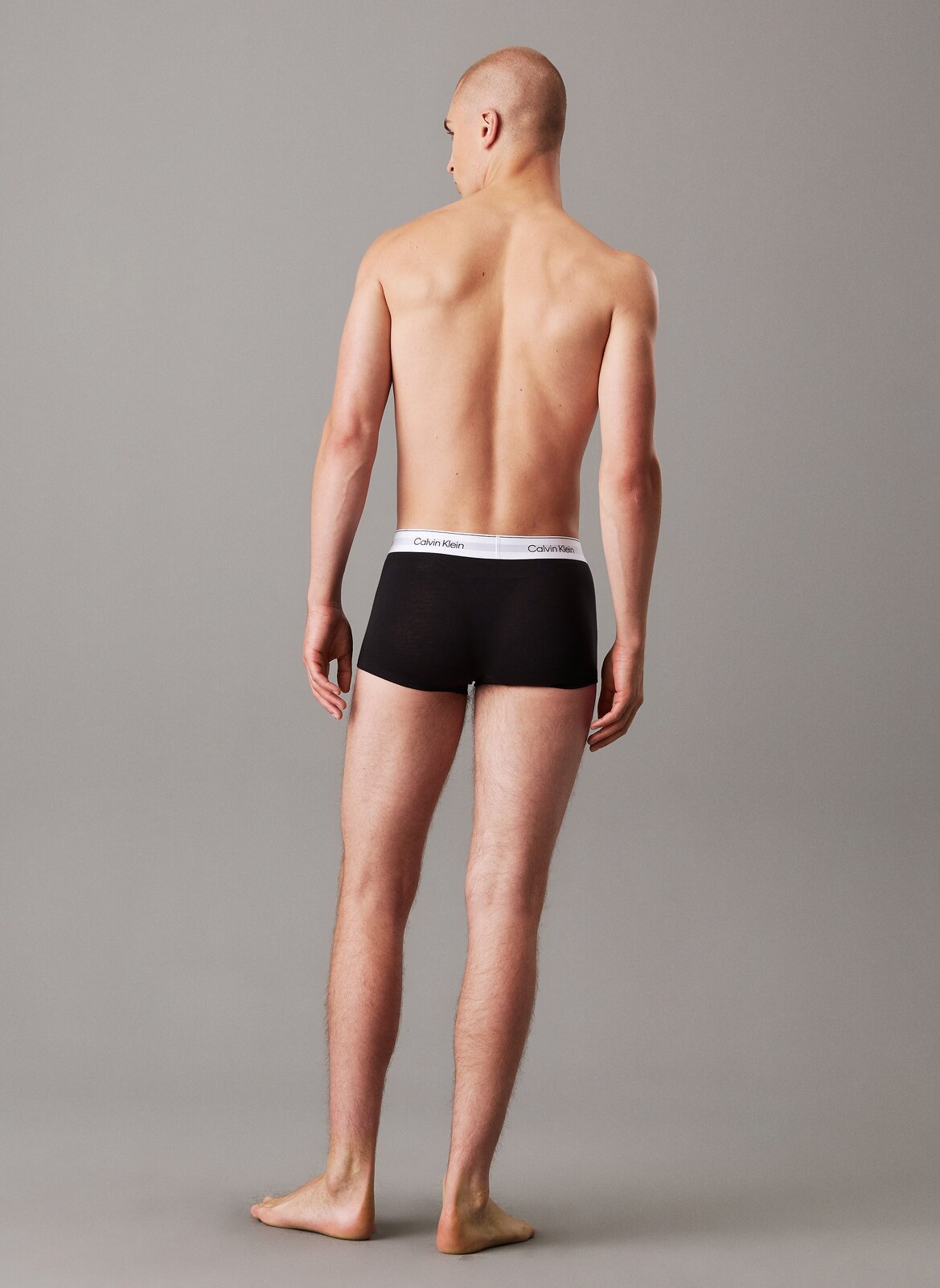 Lot de 3 boxers CALVIN KLEIN Noir