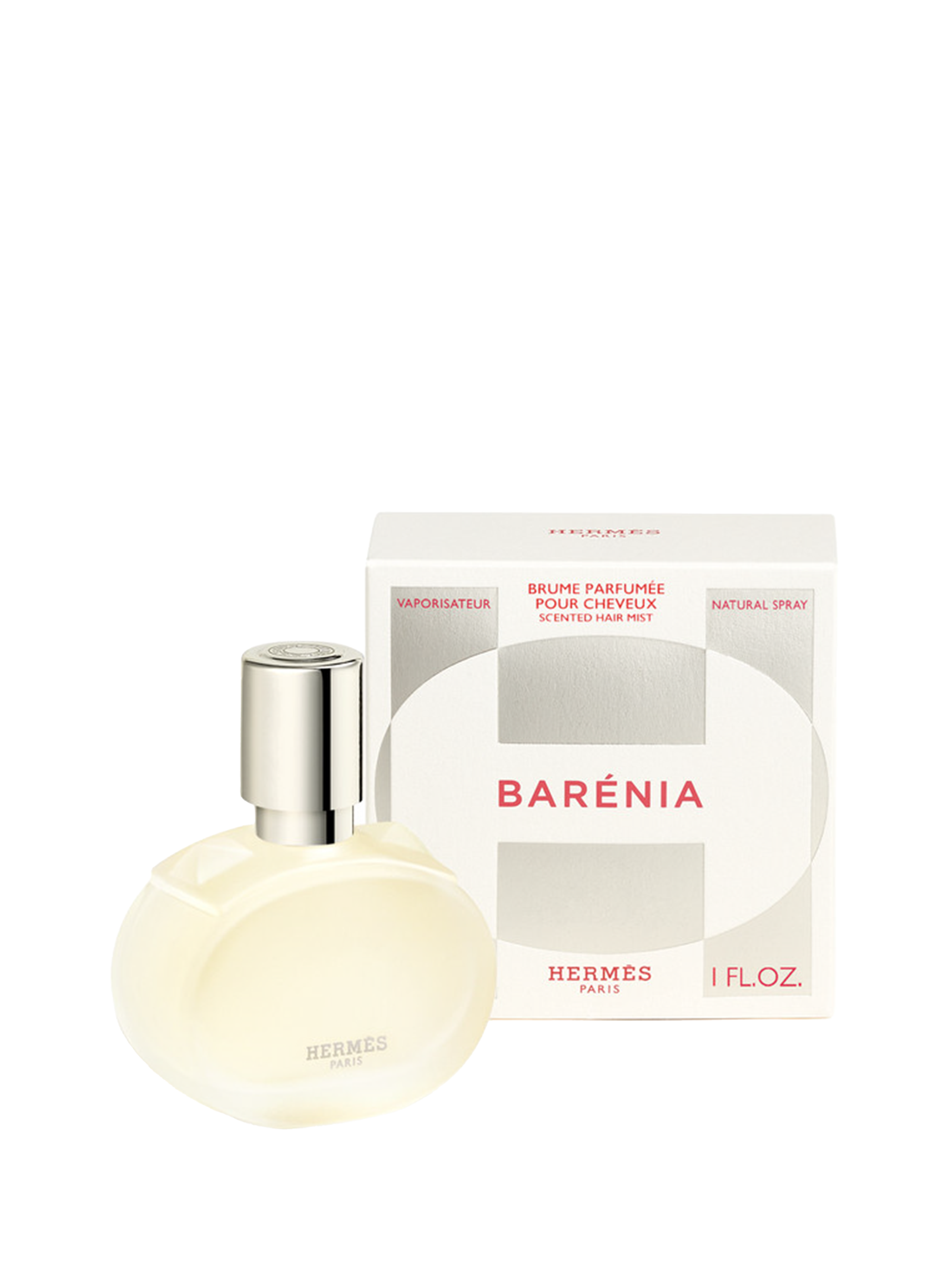 Barénia - Perfumed hair mist No color