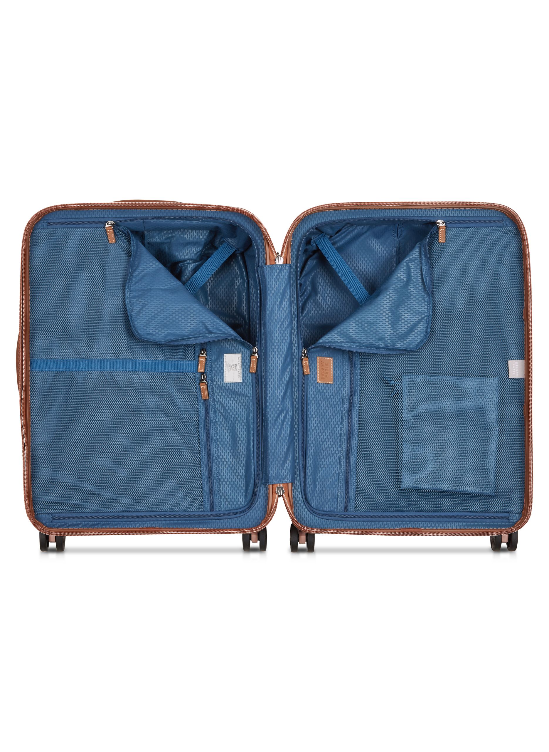 Valise soute rigide taille l - chatelet air 2.0 DELSEY PARIS Rose