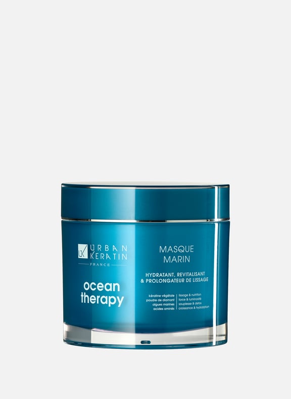 Masque marin Ocean Therapy by URBAN KERATIN URBAN KERATIN Masque marin Ocean Therapy