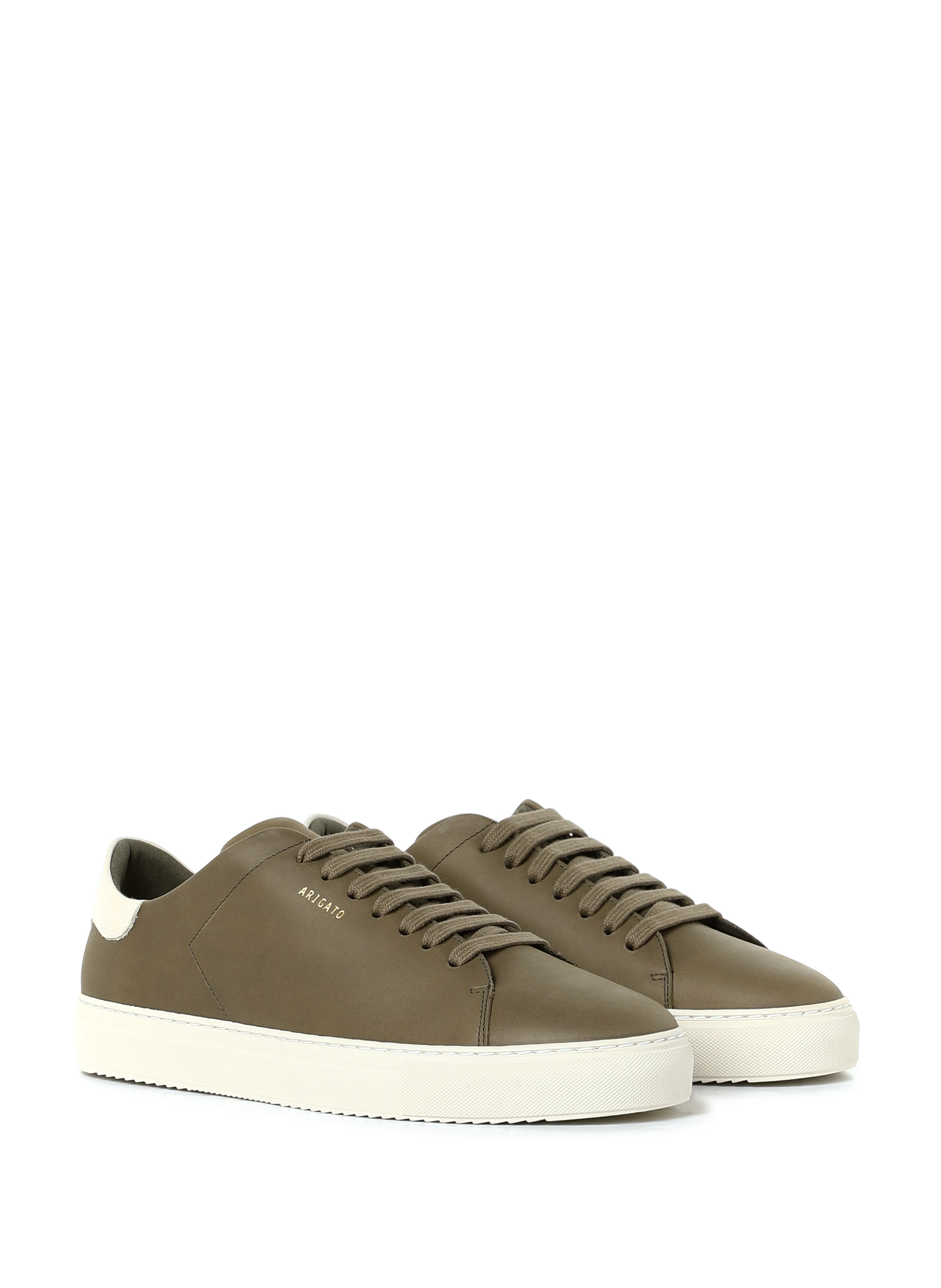Leather Clean 90 Sneakers AXEL ARIGATO Beige