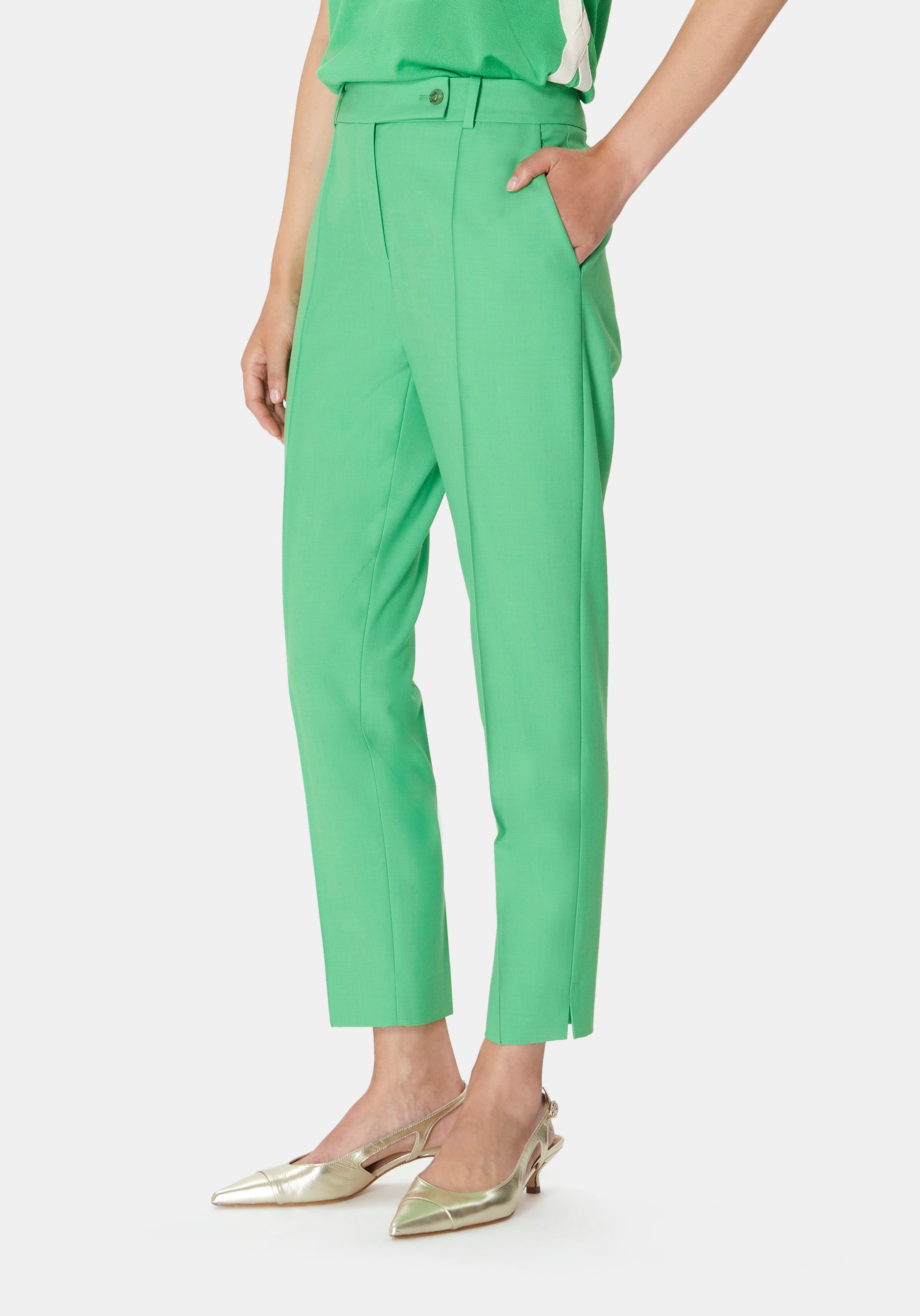 Pantalon pascal TARA JARMON Vert