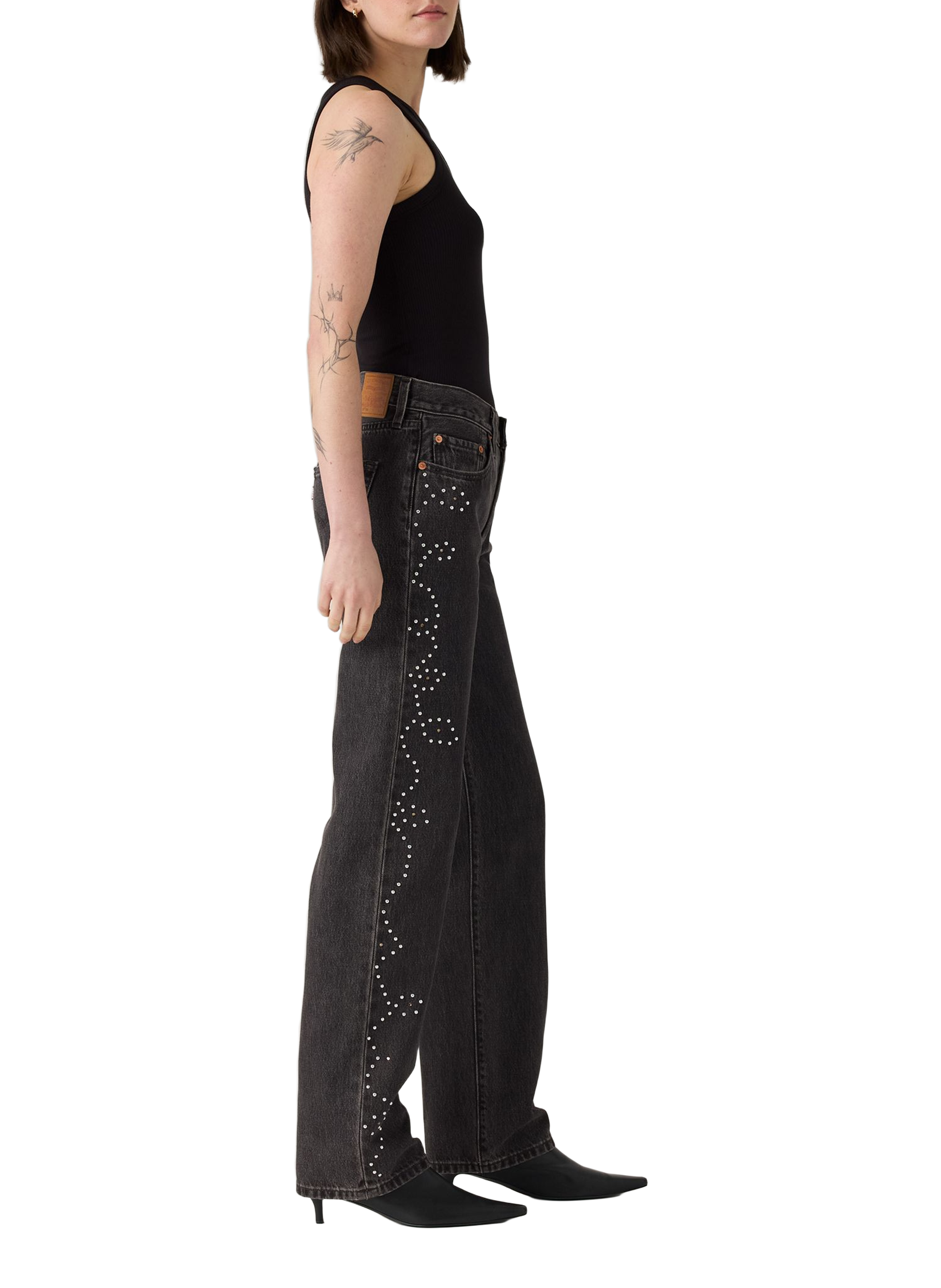 Jean 501® ’90 LEVI'S Noir